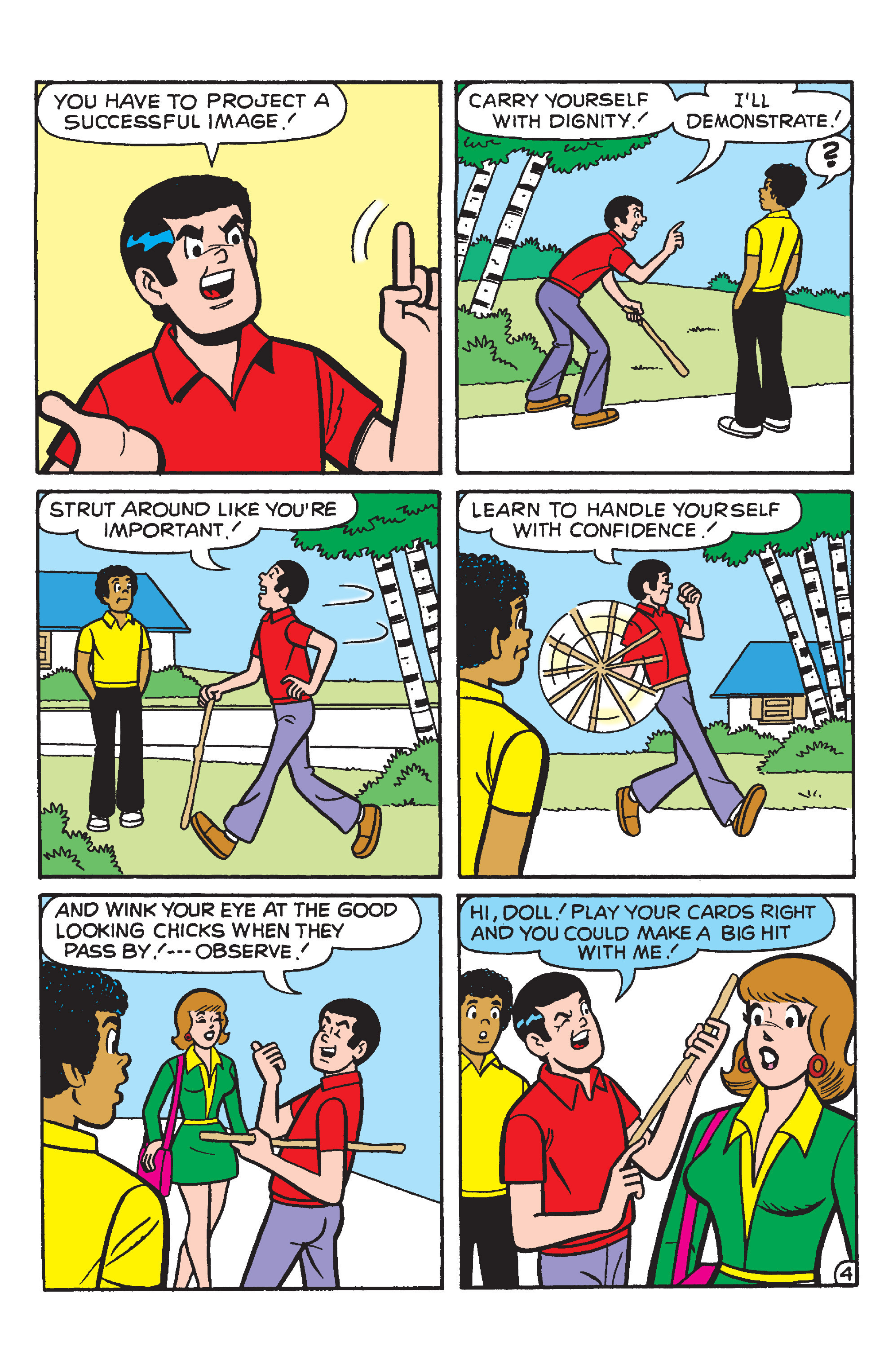 Read online Pep Digital comic -  Issue #138 - 35