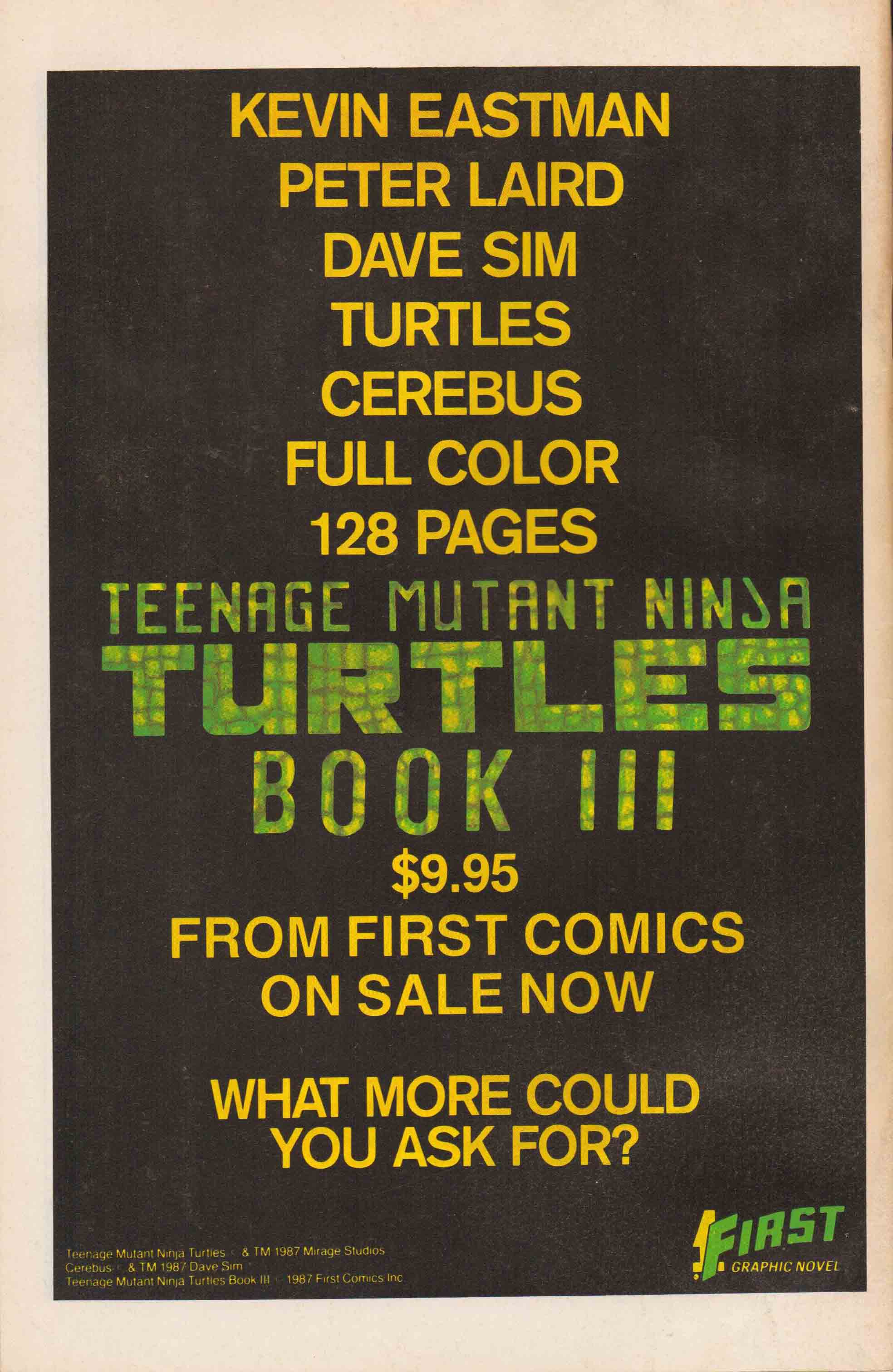 Read online The Badger comic -  Issue #34 - 36