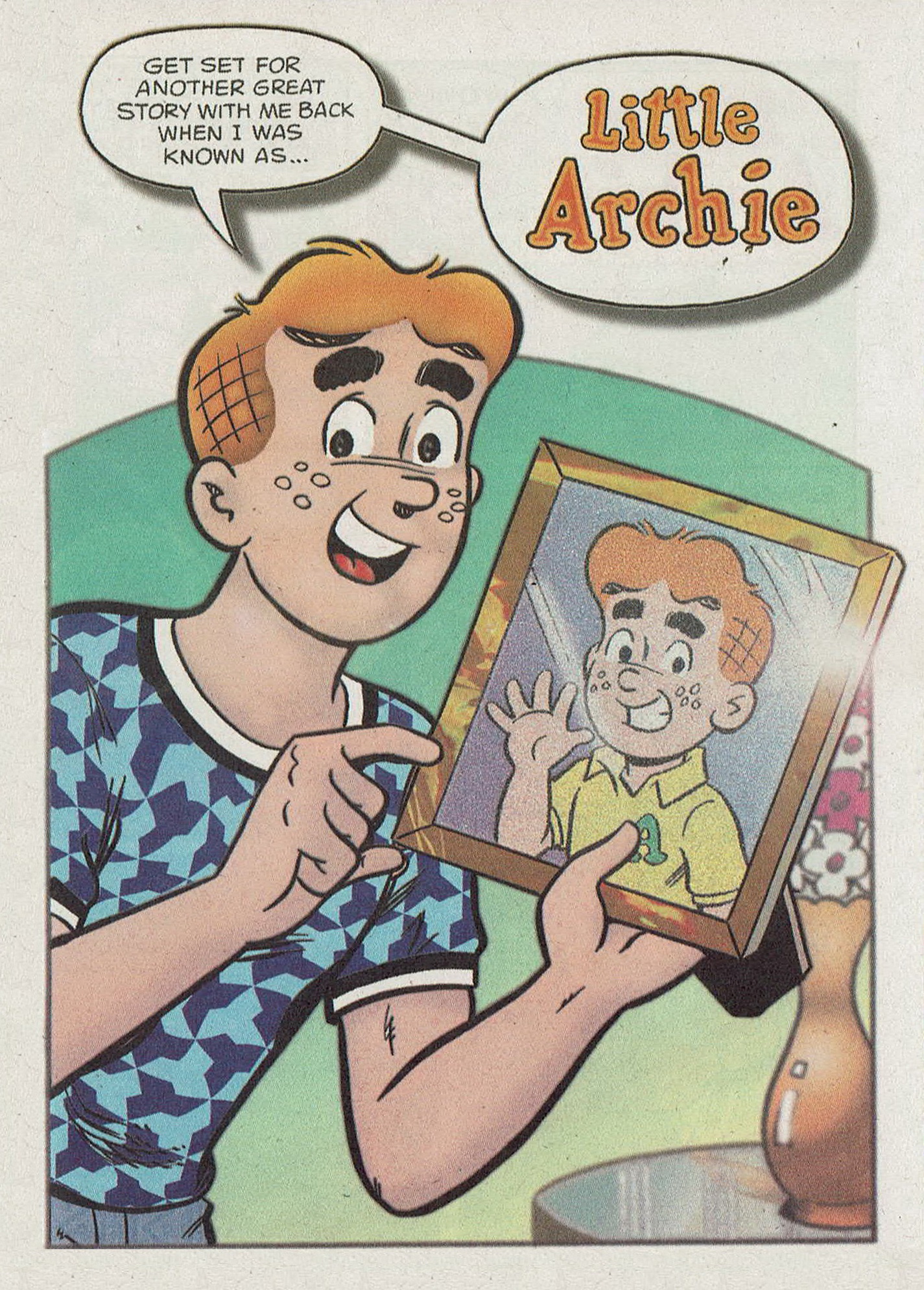 Read online Archie's Pals 'n' Gals Double Digest Magazine comic -  Issue #77 - 77