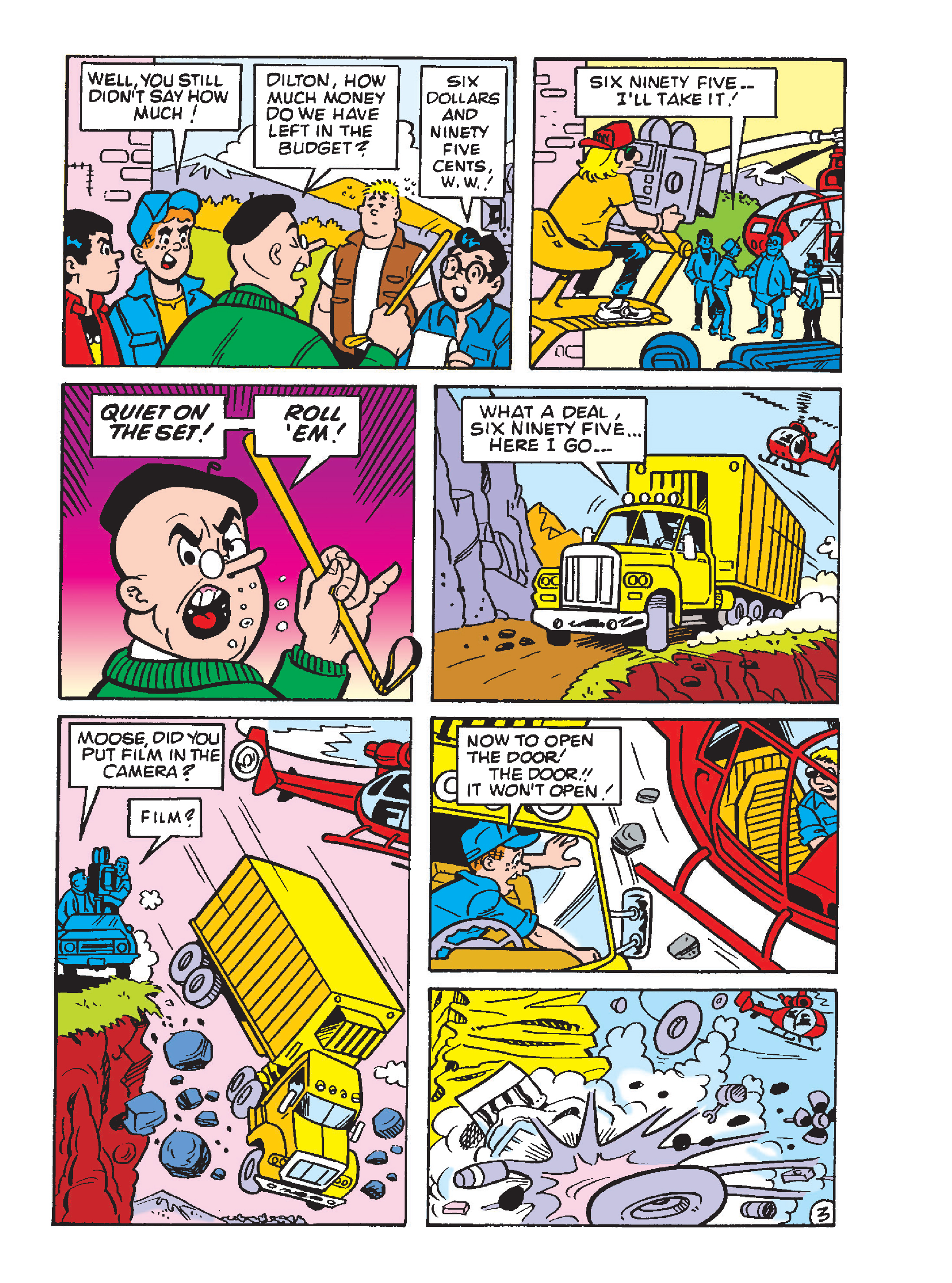 Read online World of Archie Double Digest comic -  Issue #76 - 25