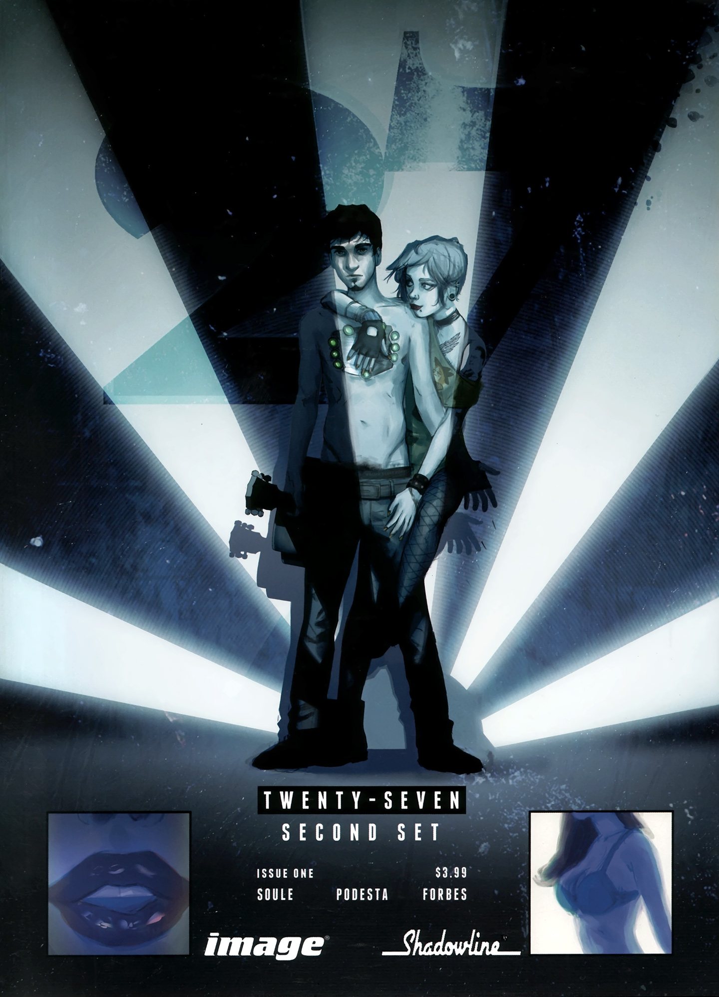 Read online Twenty Seven: Second Set comic -  Issue #1 - 1