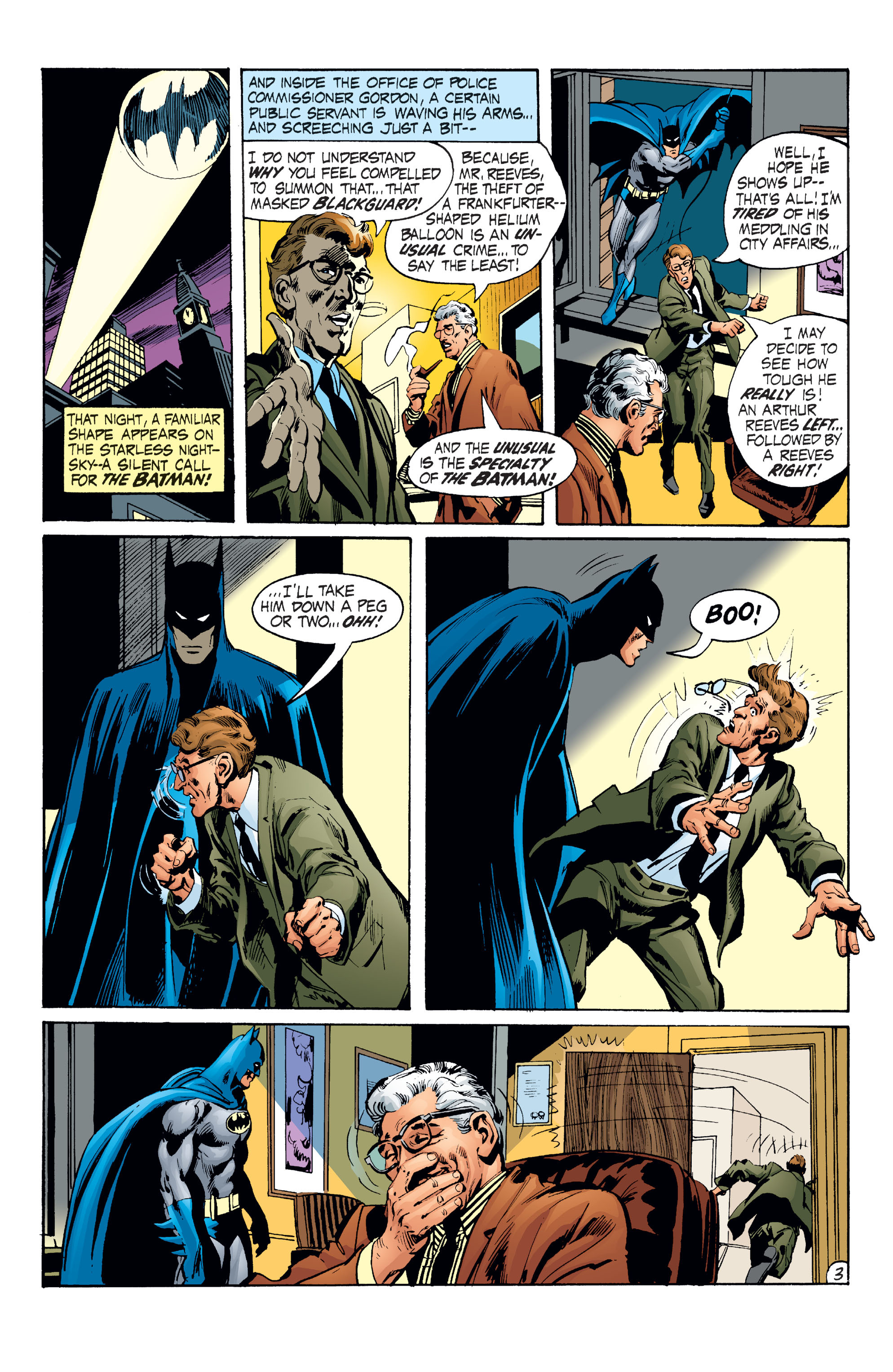 Read online Batman Arkham: Two-Face comic -  Issue # TPB (Part 1) - 68