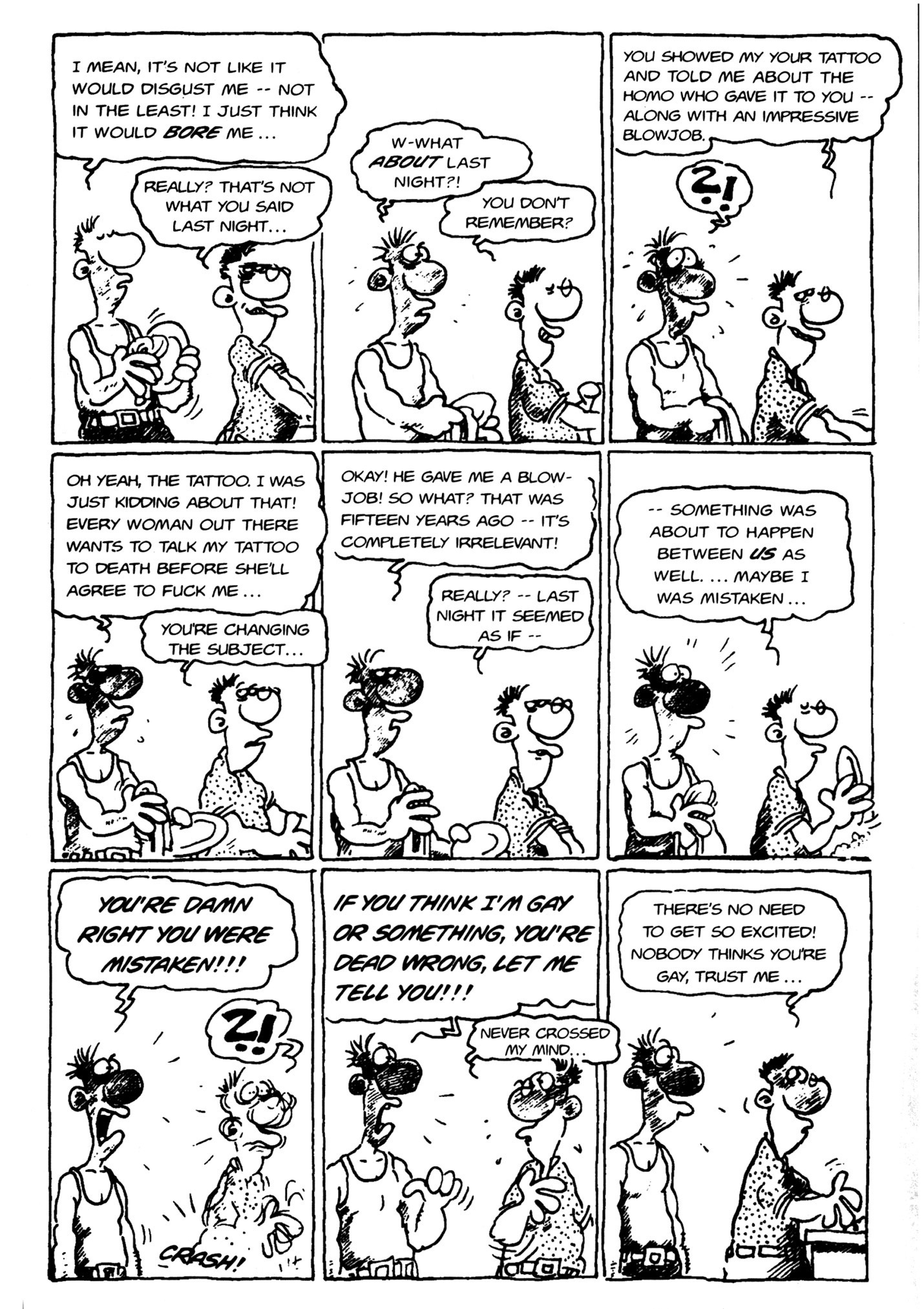 Read online Maybe...Maybe Not comic -  Issue # TPB - 69