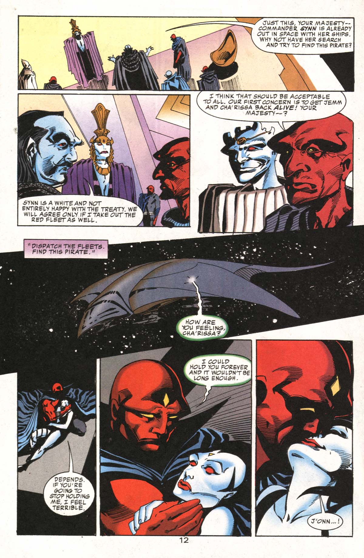 Martian Manhunter (1998) Issue #14 #17 - English 13