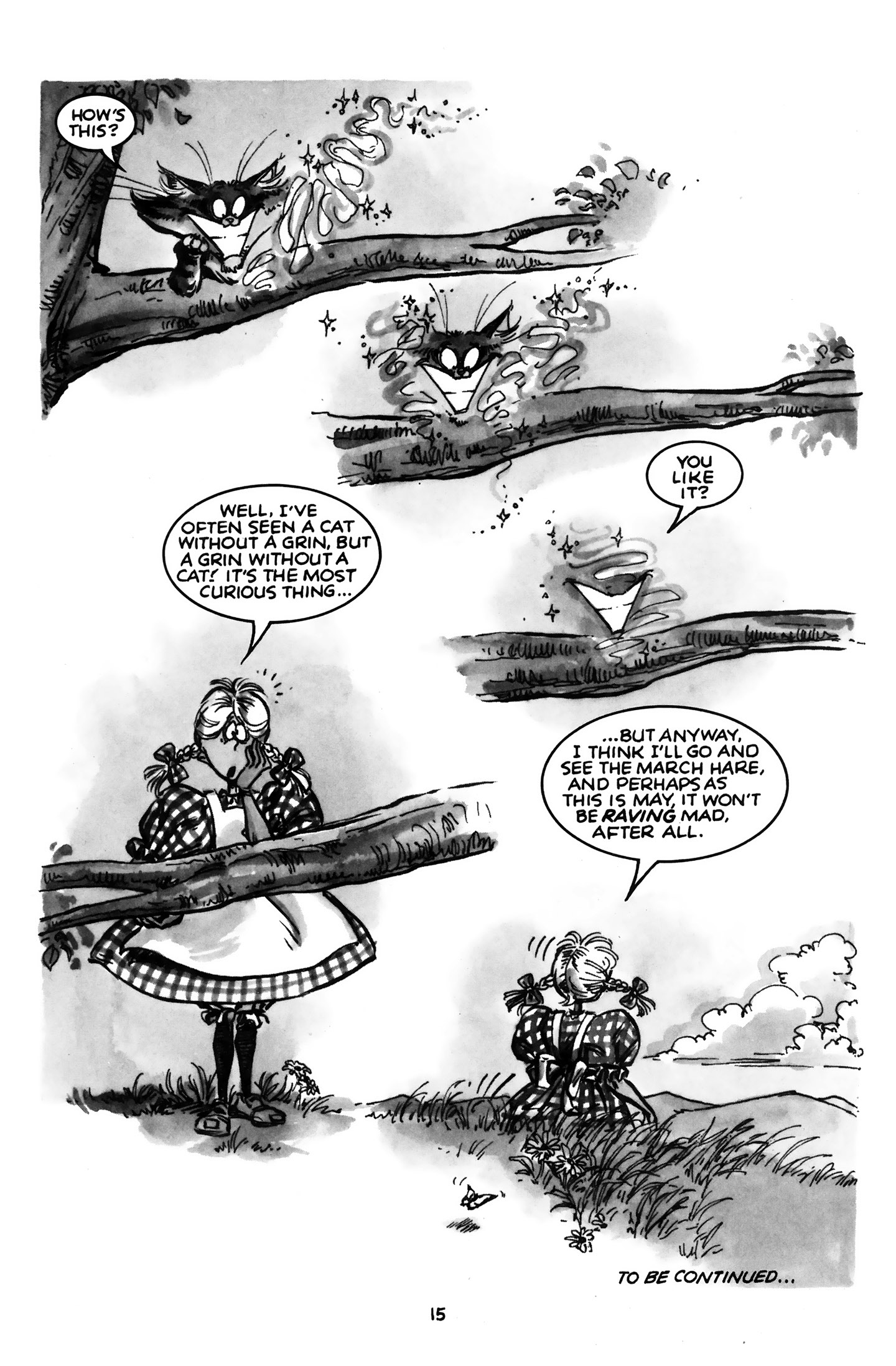 Read online The Dreamery comic -  Issue #4 - 17