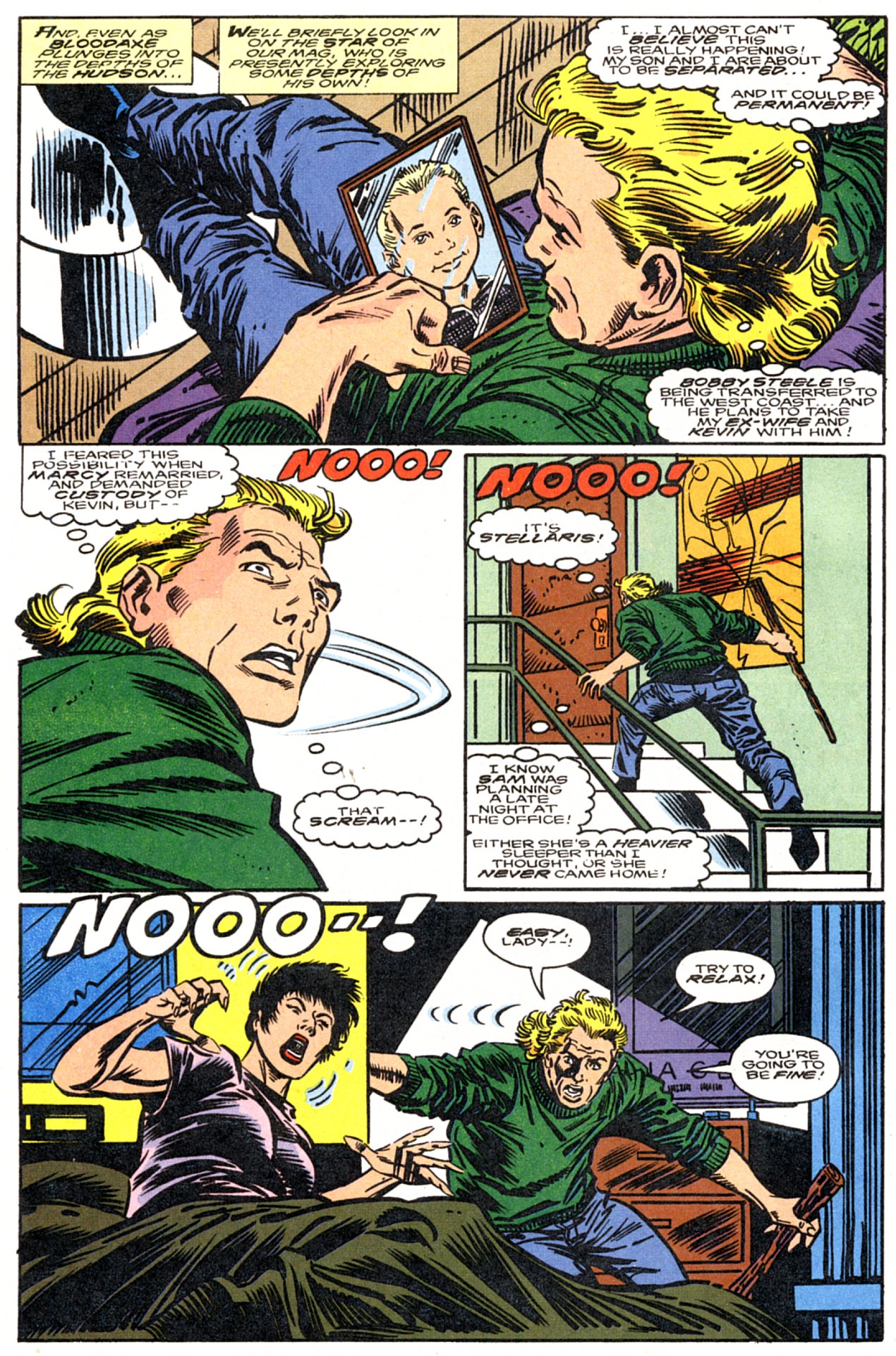 Read online Thunderstrike (1993) comic -  Issue #17 - 5
