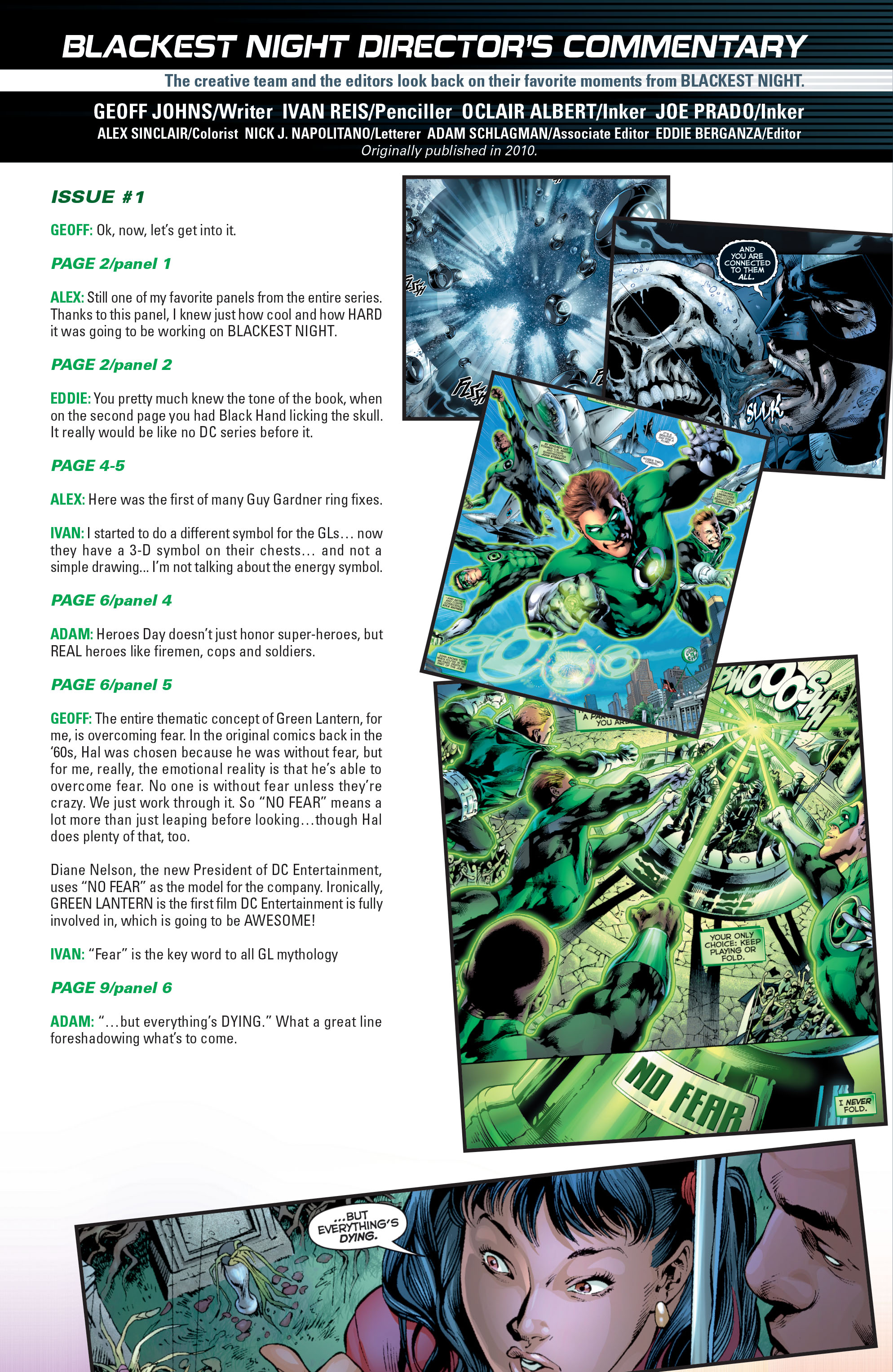 Read online Blackest Night Saga (DC Essential Edition) comic -  Issue # TPB (Part 3) - 82