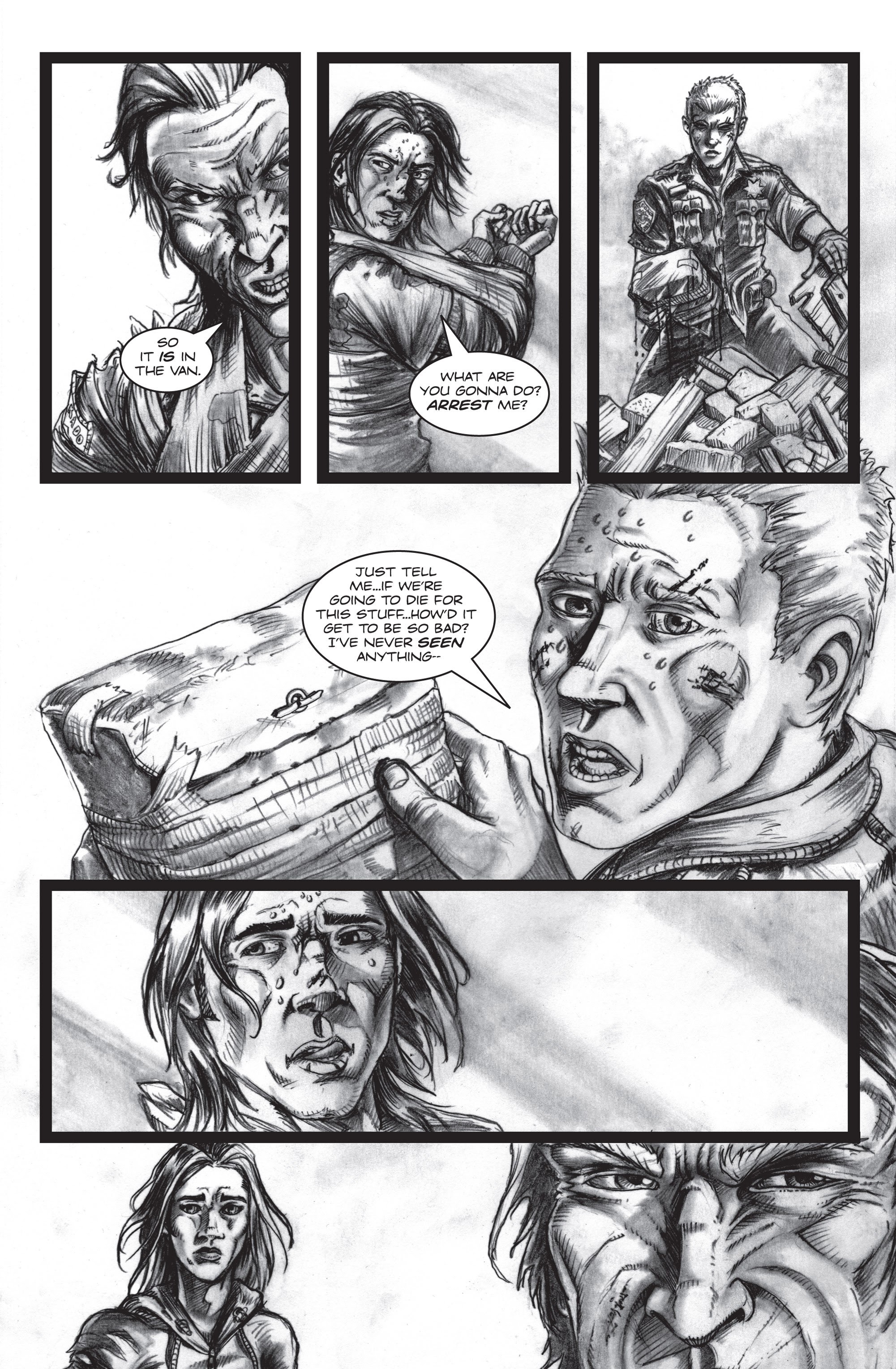 Read online The Killing Jar comic -  Issue # TPB (Part 2) - 43