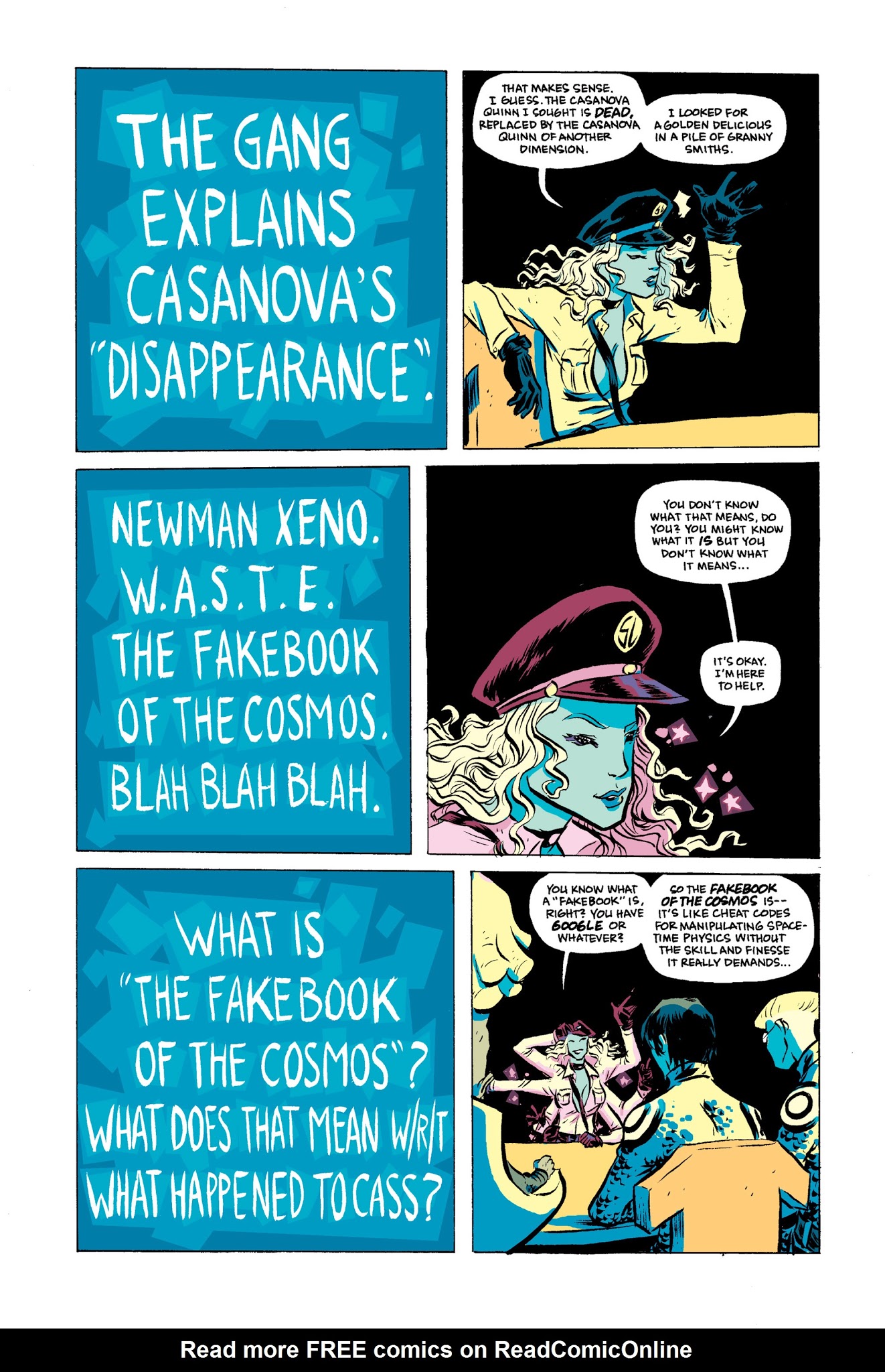 Read online Casanova: The Complete Edition comic -  Issue # TPB 2 - 75
