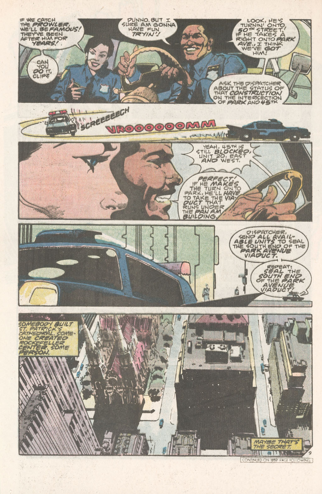 Read online Underworld comic -  Issue #1 - 11