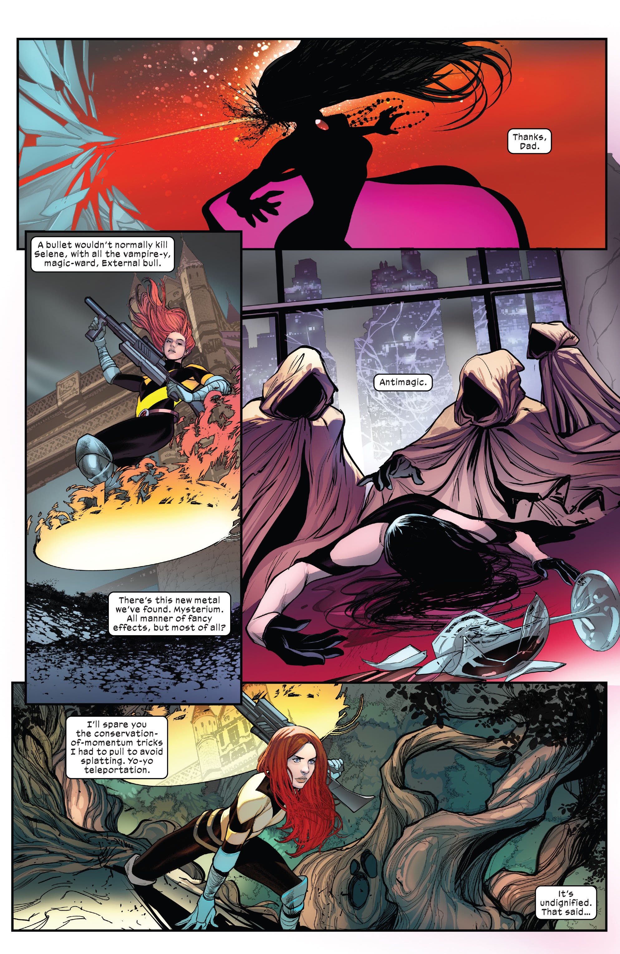 Read online Immortal X-Men comic -  Issue #2 - 20
