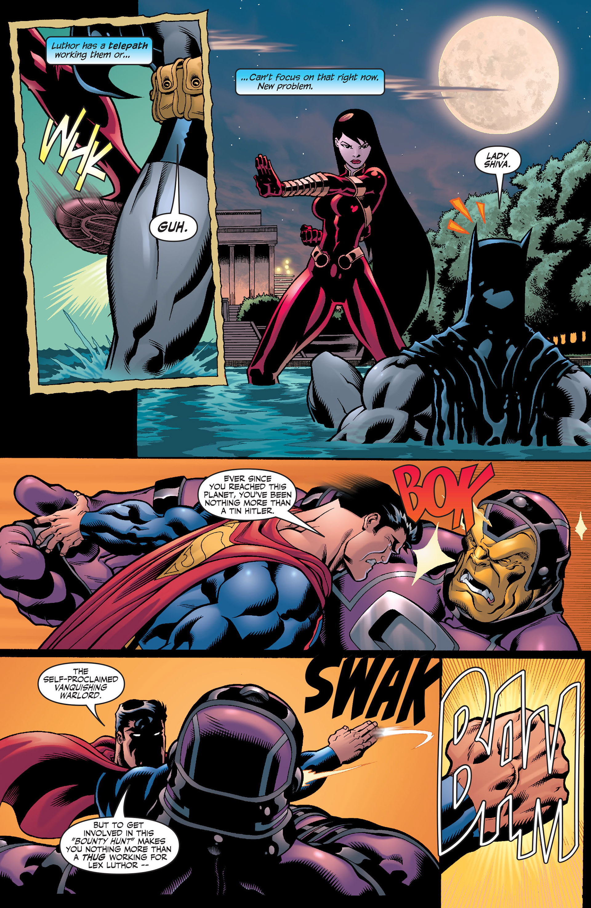 Read online Superman/Batman comic -  Issue #3 - 13