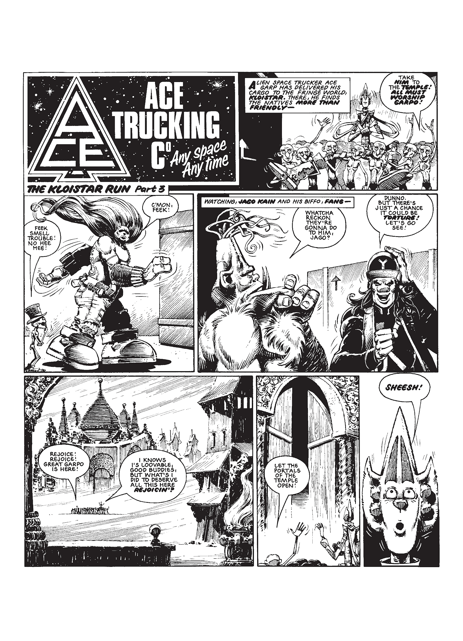 Read online The Complete Ace Trucking Co. comic -  Issue # TPB 1 - 240