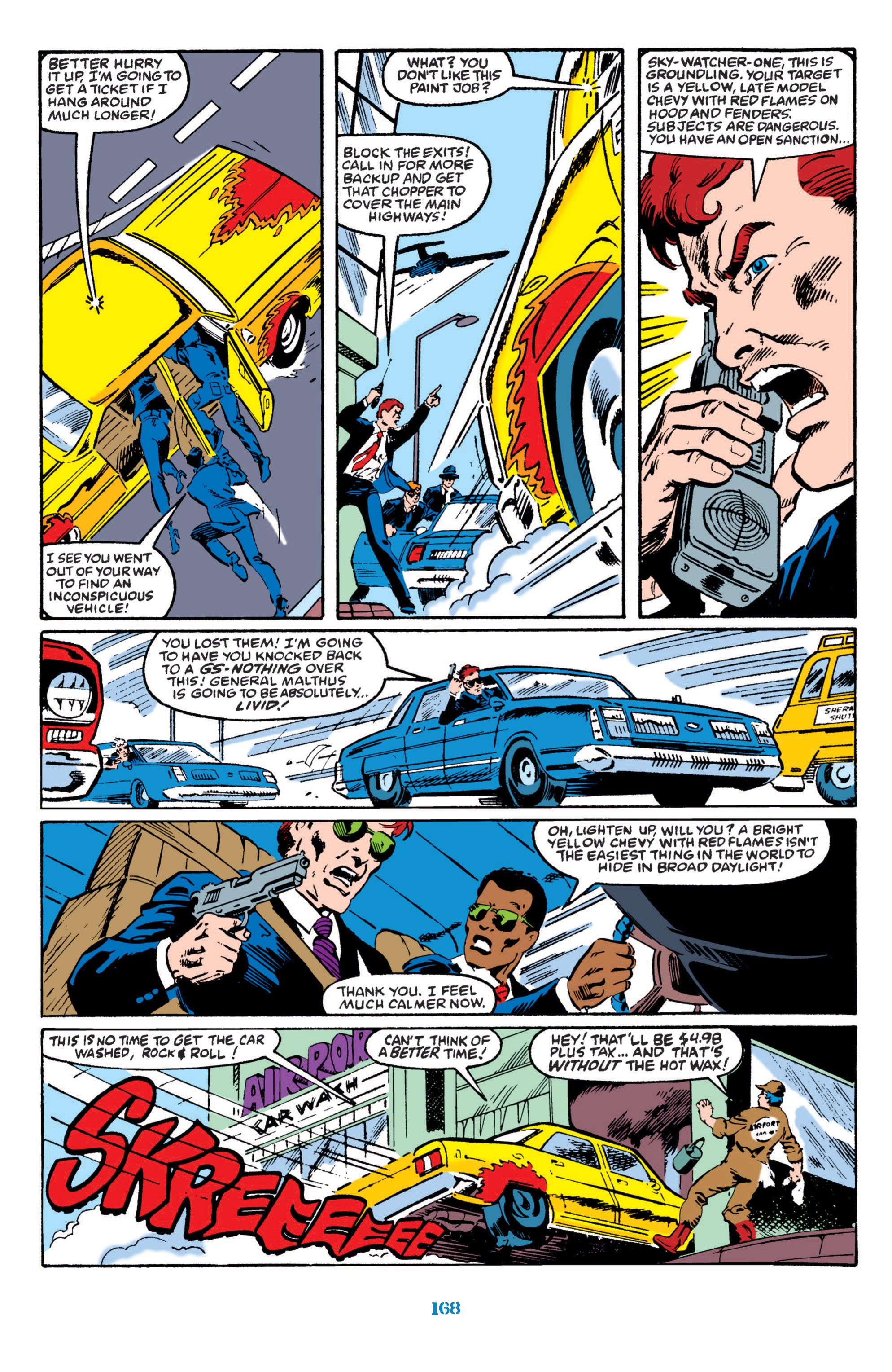Read online Classic G.I. Joe comic -  Issue # TPB 8 (Part 2) - 70