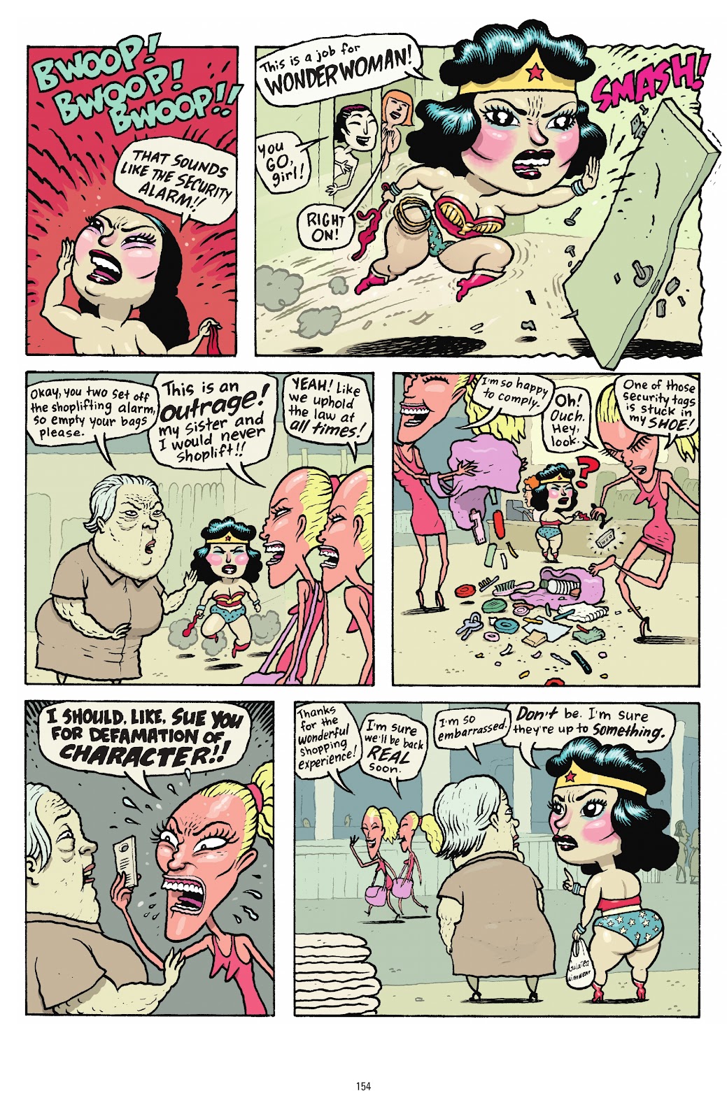 Bizarro Comics: The Deluxe Edition issue TPB (Part 2) - Page 51