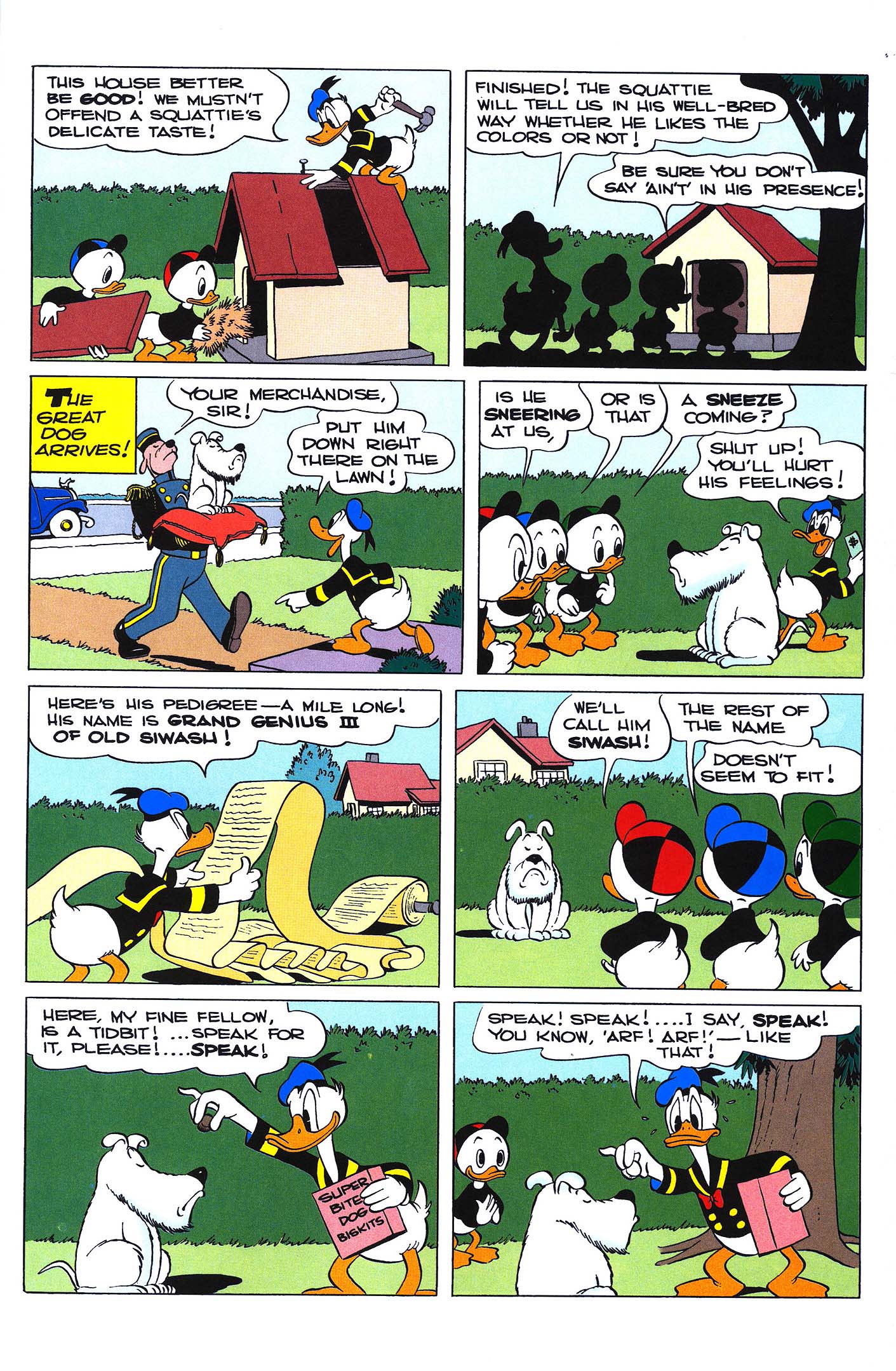 Read online Walt Disney's Comics and Stories comic -  Issue #691 - 59