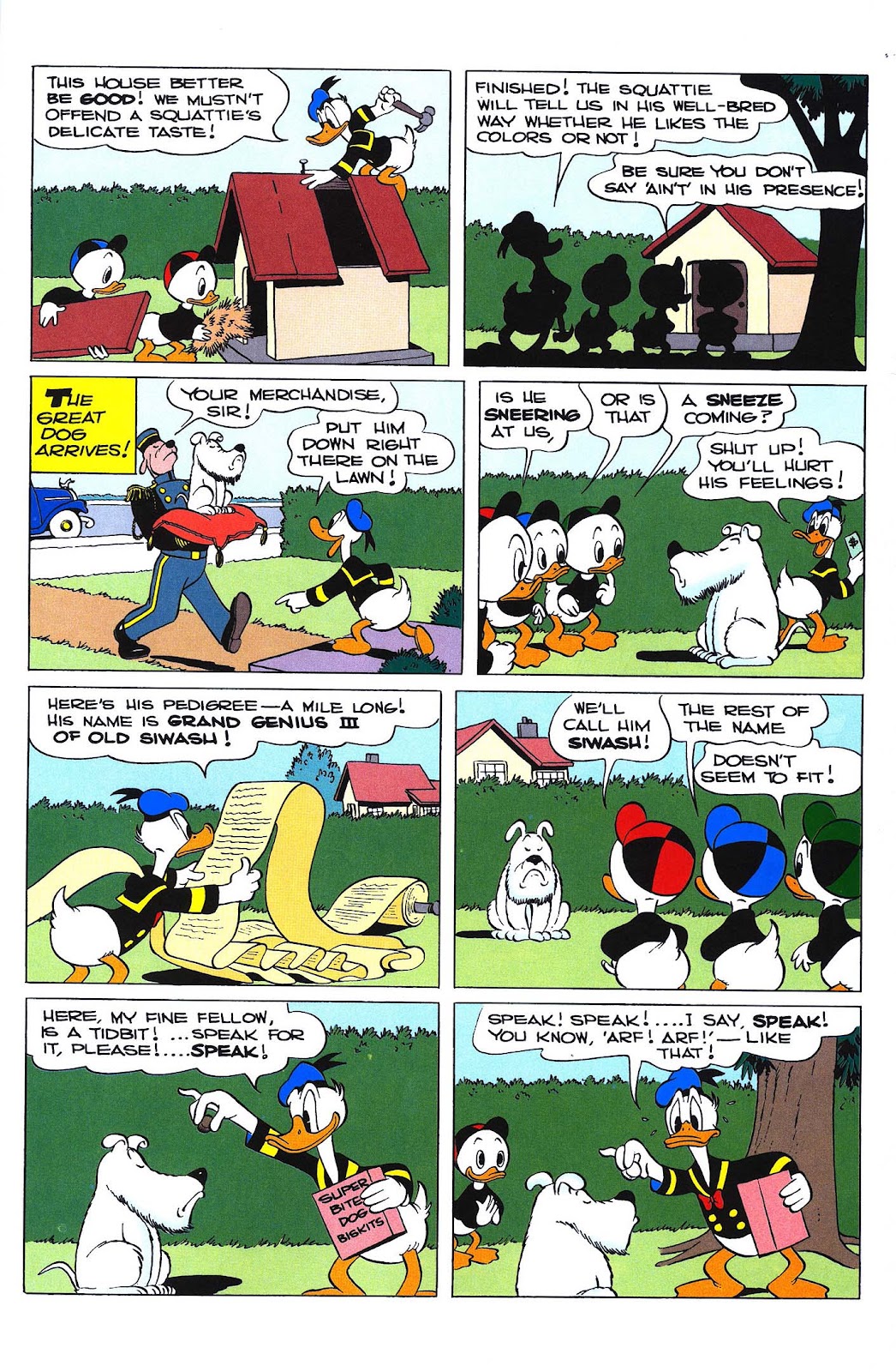 Walt Disney's Comics and Stories issue 691 - Page 59