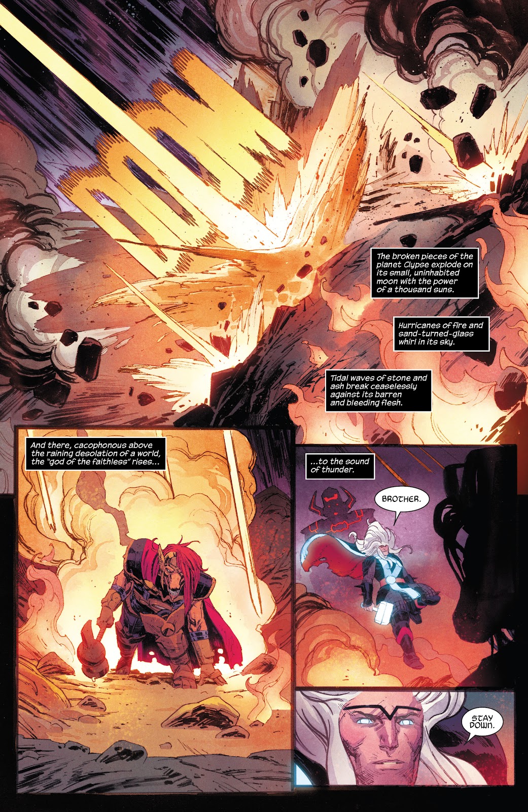 Thor (2020) issue 3 - Page 7