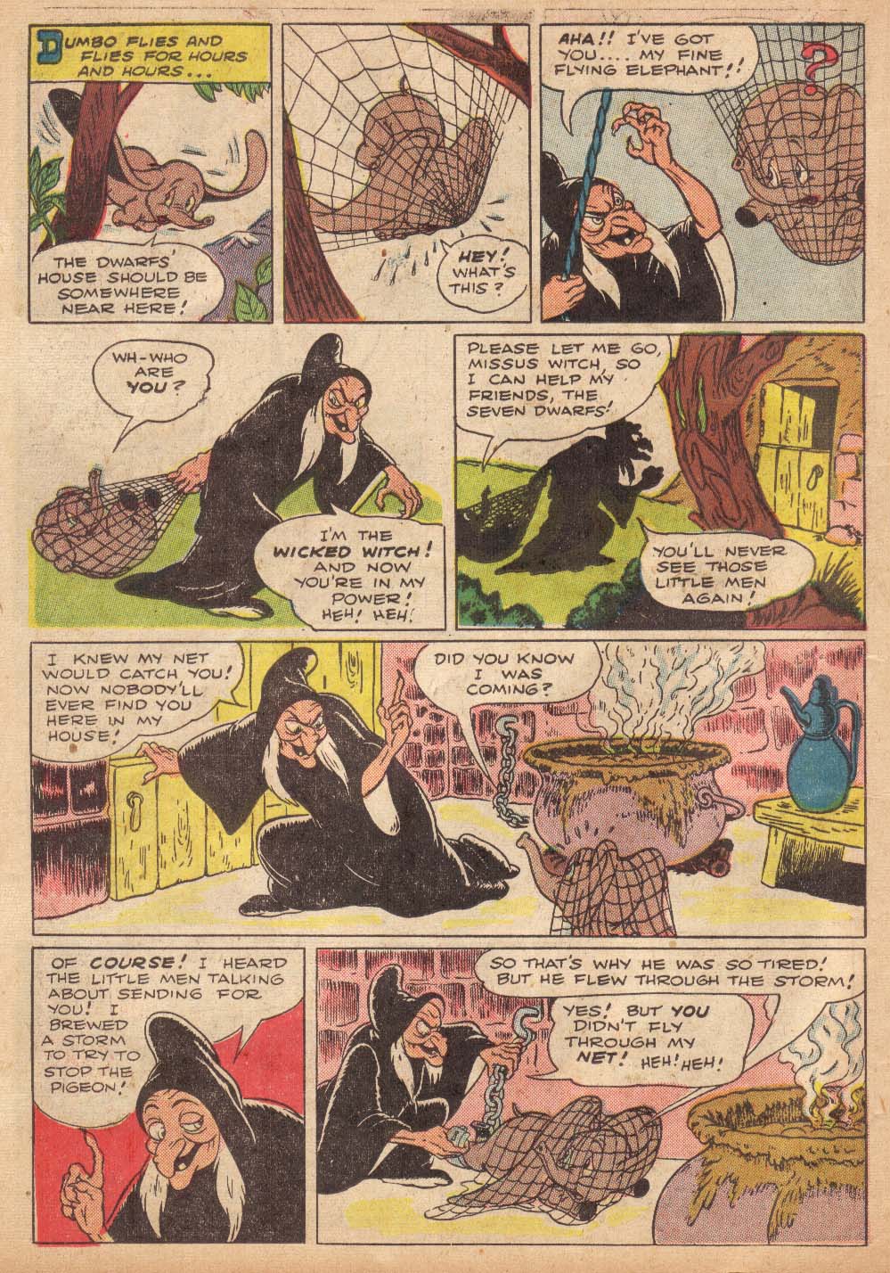 Walt Disney's Comics and Stories issue 61 - Page 33