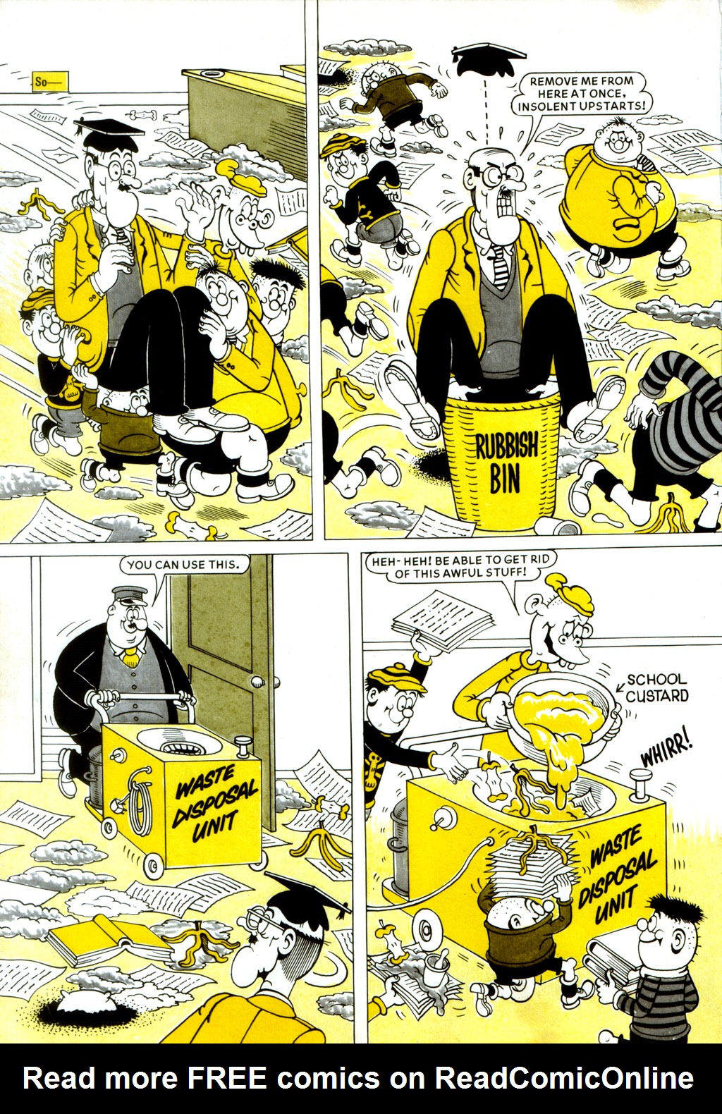 Read online The Beano Book (Annual) comic -  Issue #1983 - 73