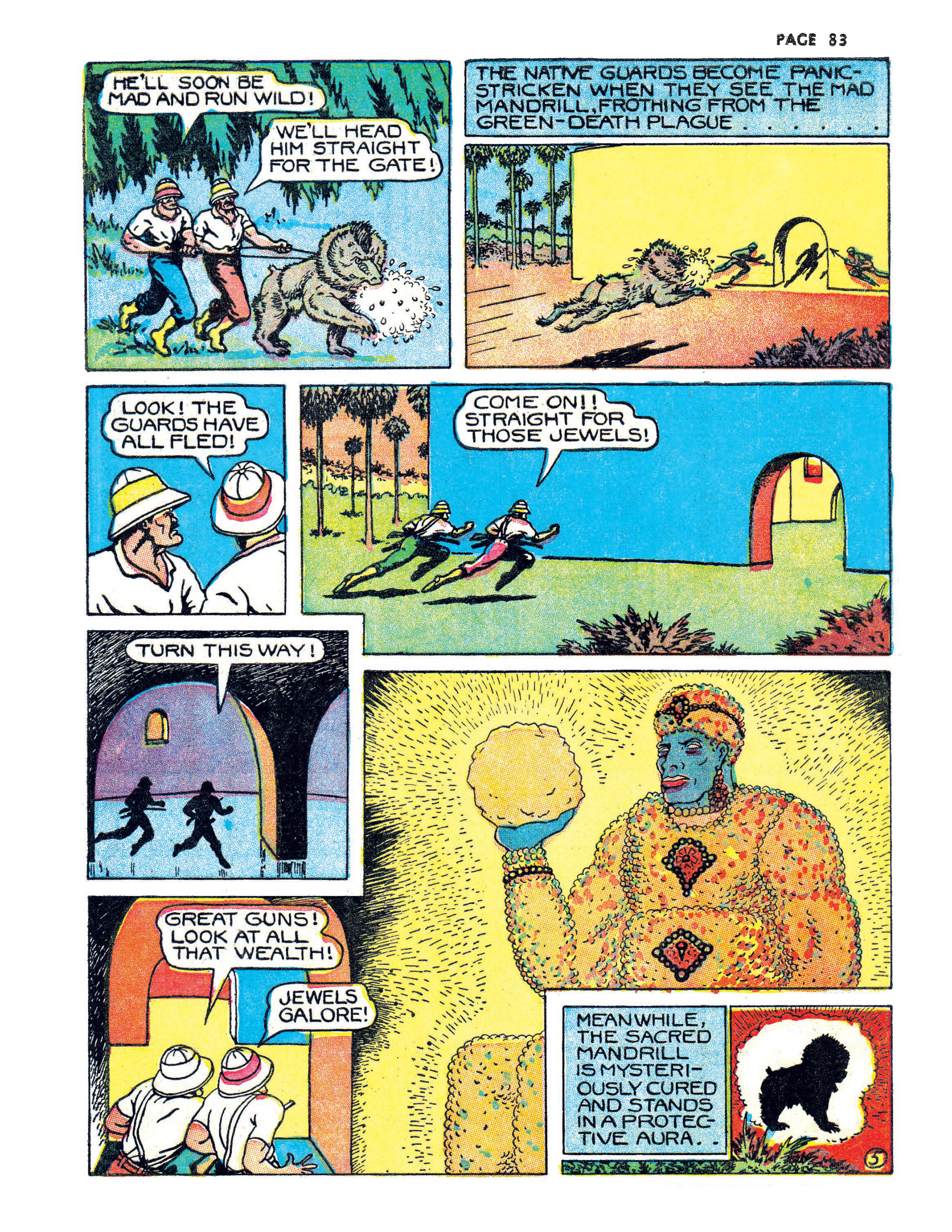 Read online I Shall Destroy All the Civilized Planets! comic -  Issue # TPB - 88