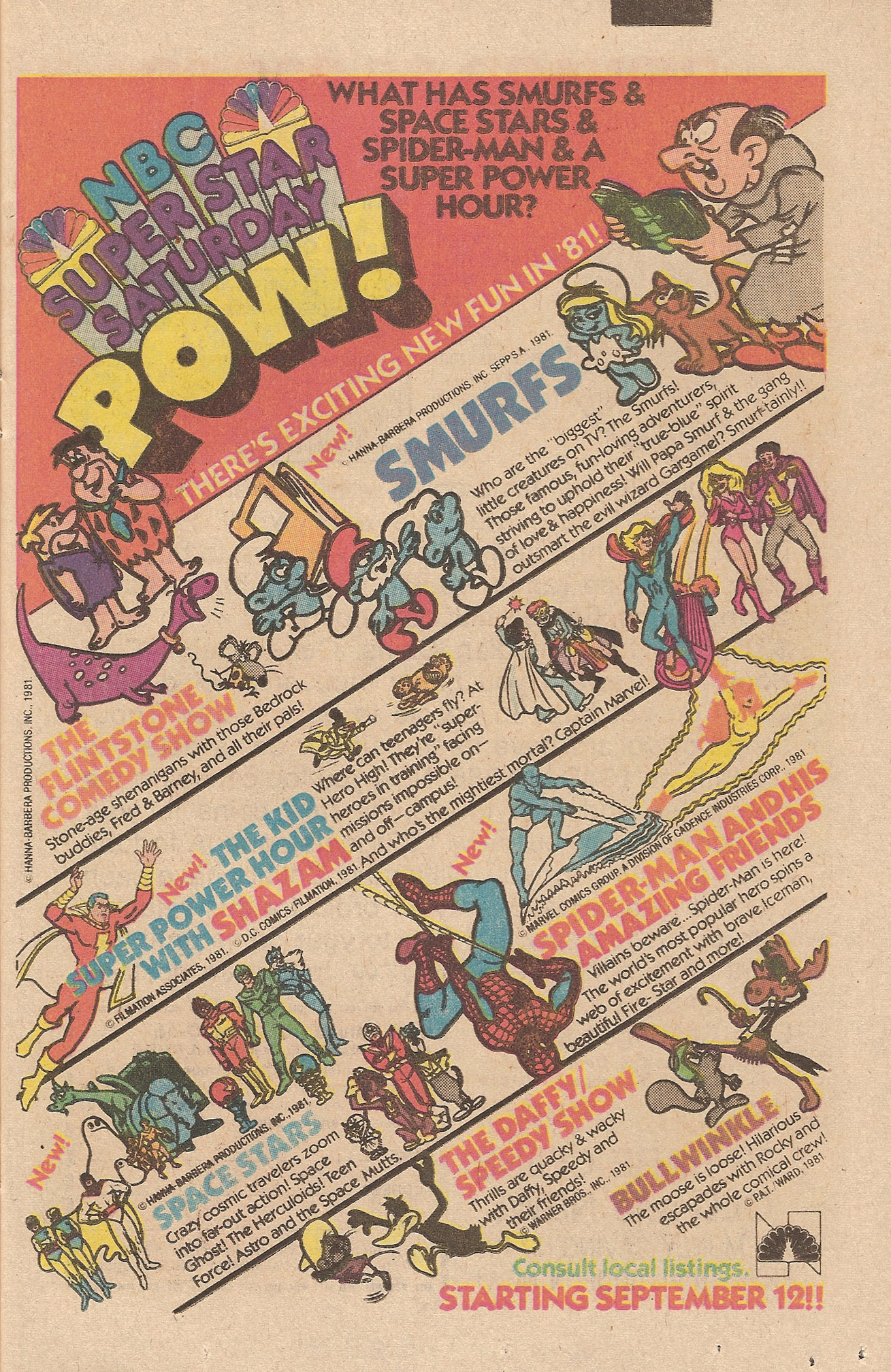 Read online Pep Comics comic -  Issue #379 - 11