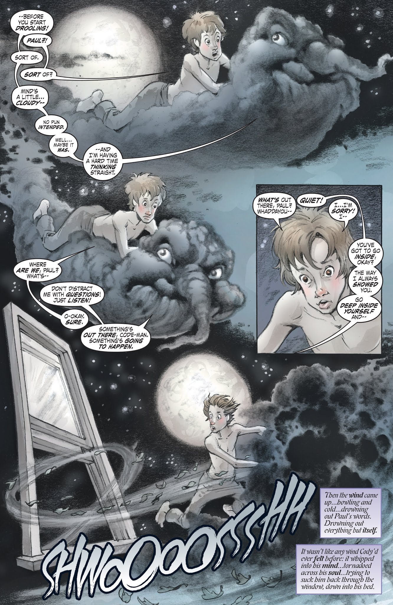 Read online Stardust Kid comic -  Issue # _TPB (Part 1) - 39