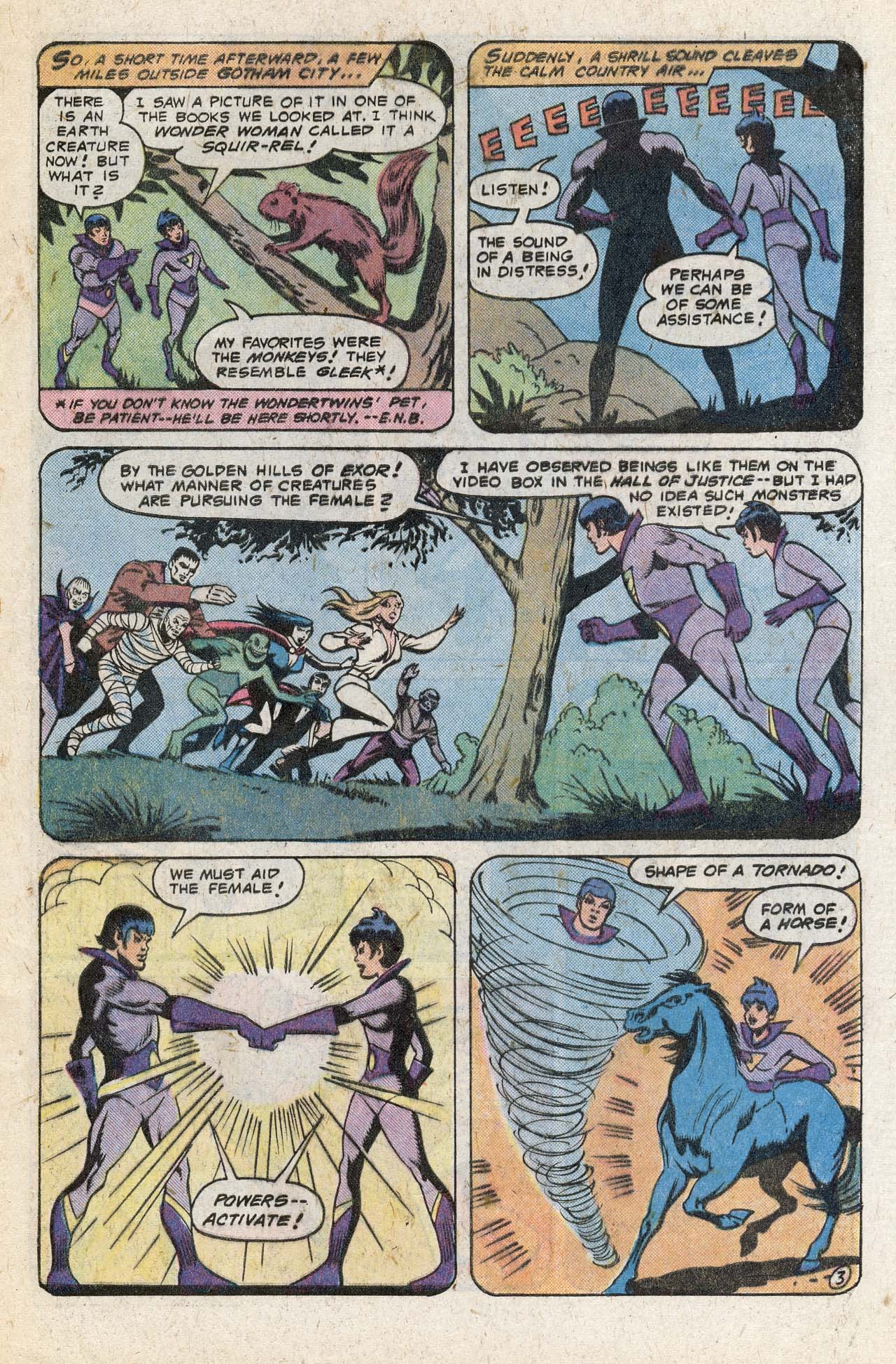 Read online The Super Friends comic -  Issue #10 - 5