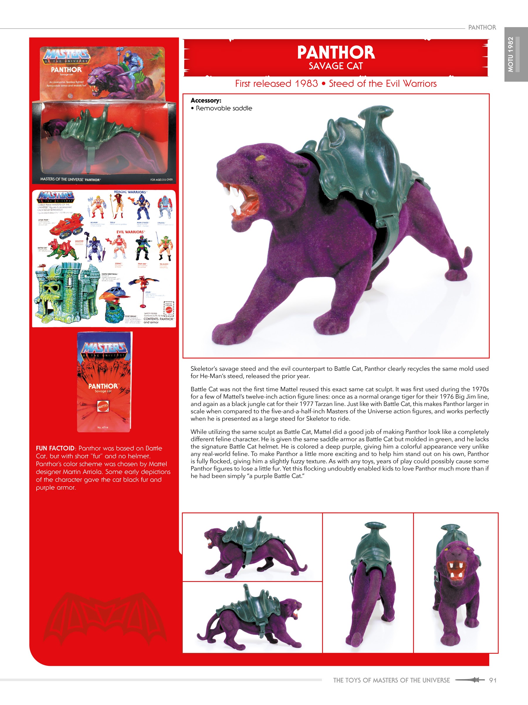 Read online The Toys of He-Man and the Masters of the Universe comic -  Issue # TPB 1 (Part 1) - 92