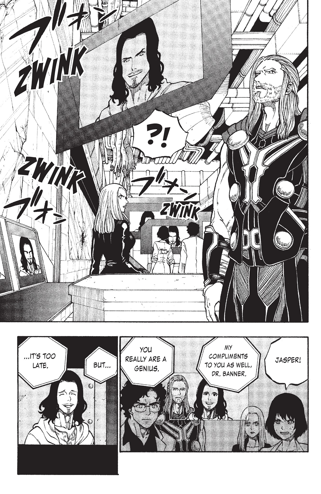 Read online Zombies Assemble 2 comic -  Issue #2 - 46