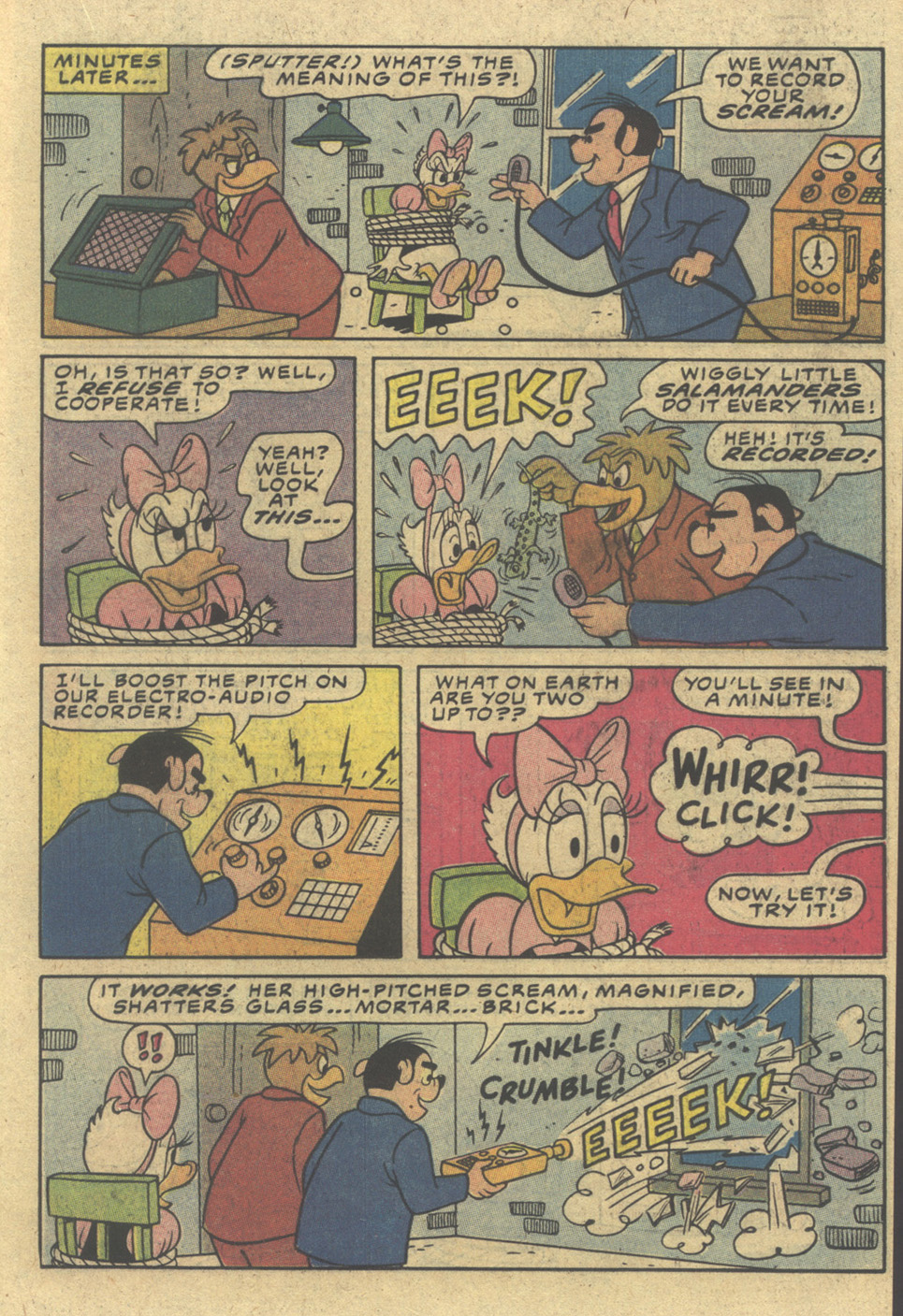 Read online Walt Disney's Donald Duck (1952) comic -  Issue #237 - 19