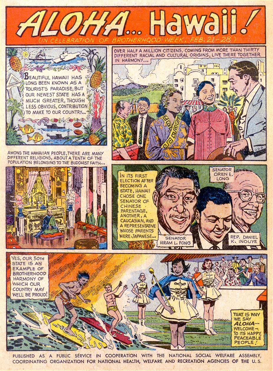 Read online Our Army at War (1952) comic -  Issue #93 - 18