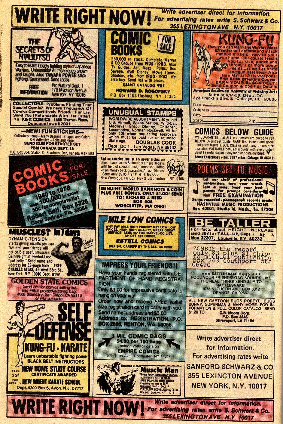 Read online The New Adventures of Superboy comic -  Issue #33 - 24