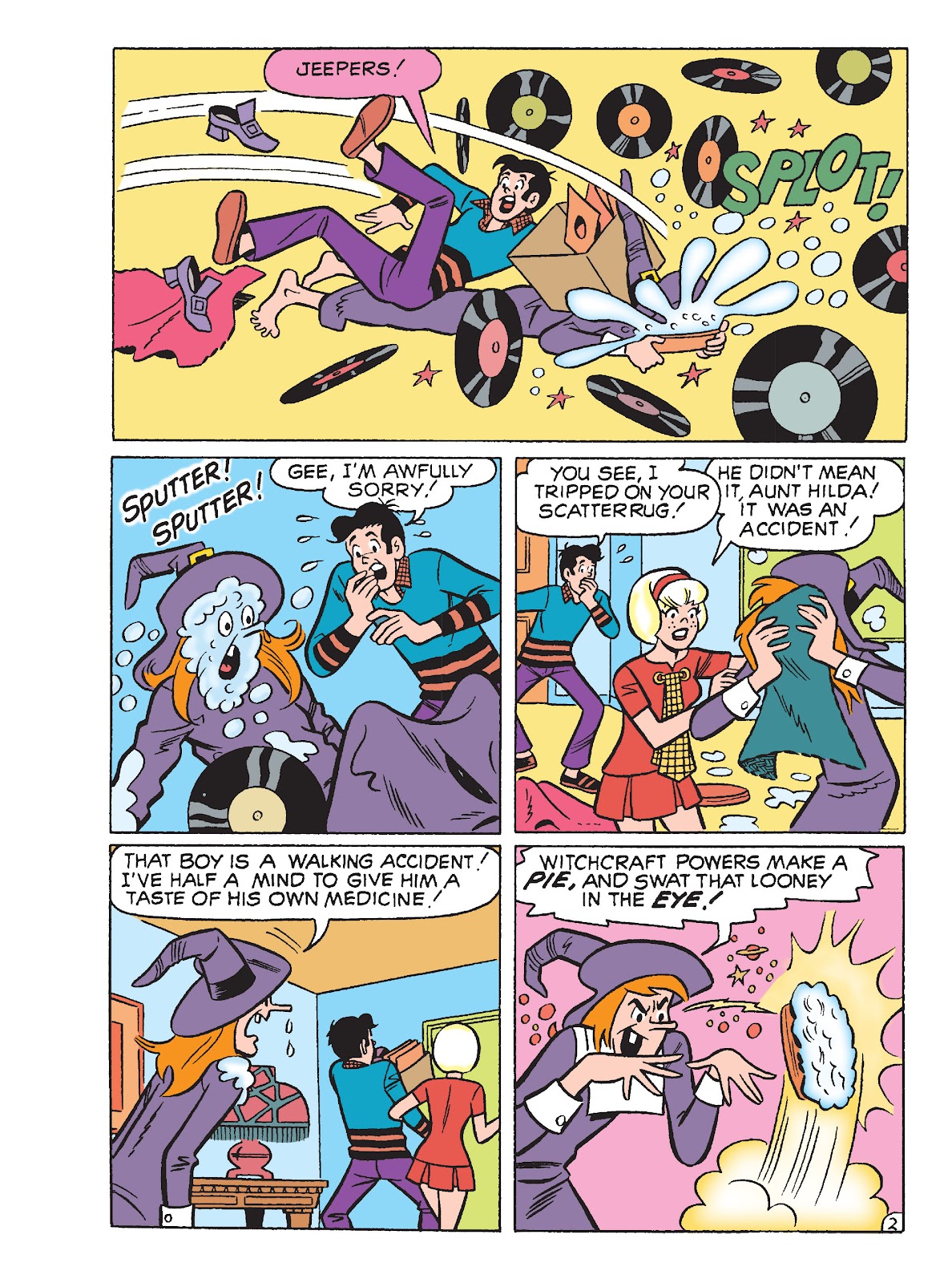 Betty and Veronica Double Digest issue 232 - Page 43
