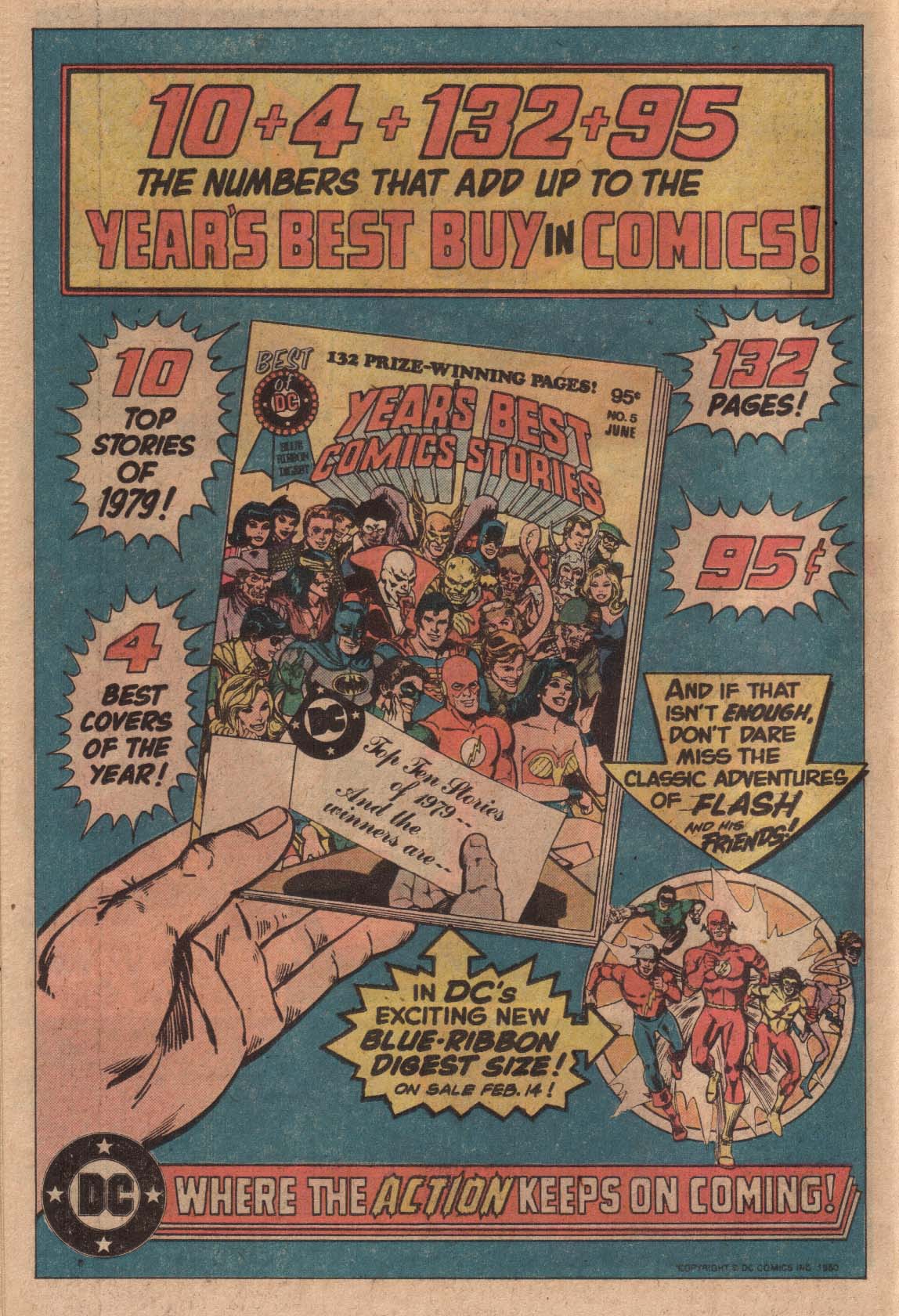 Read online Time Warp (1979) comic -  Issue #4 - 34