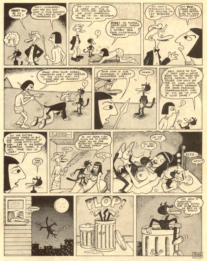 Read online Bijou Funnies comic -  Issue #4 - 33