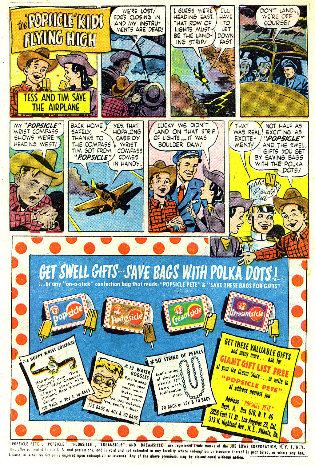 Read online Men in Action comic -  Issue #3 - 9