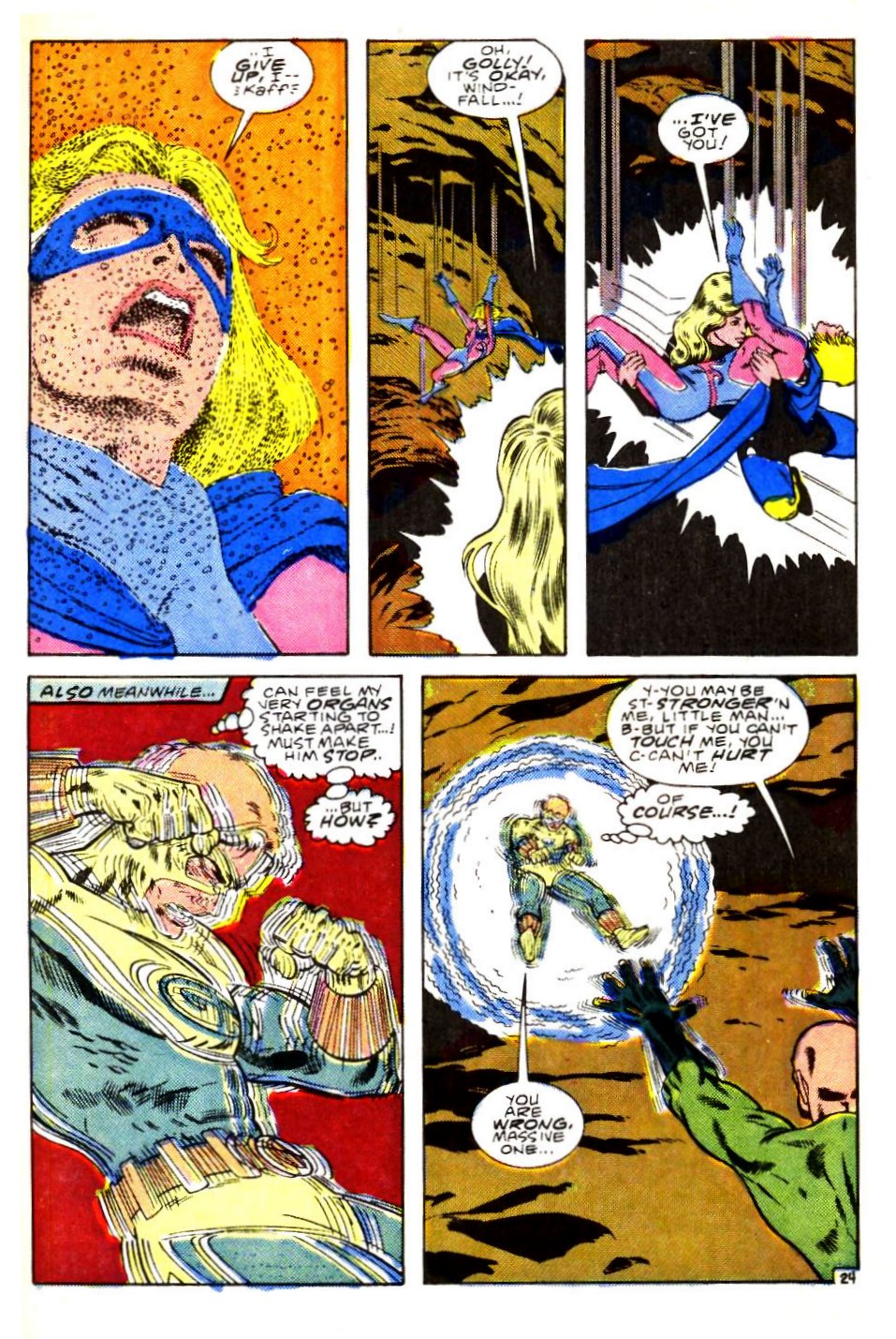 Read online Batman and the Outsiders (1983) comic -  Issue # _Annual 2 - 25
