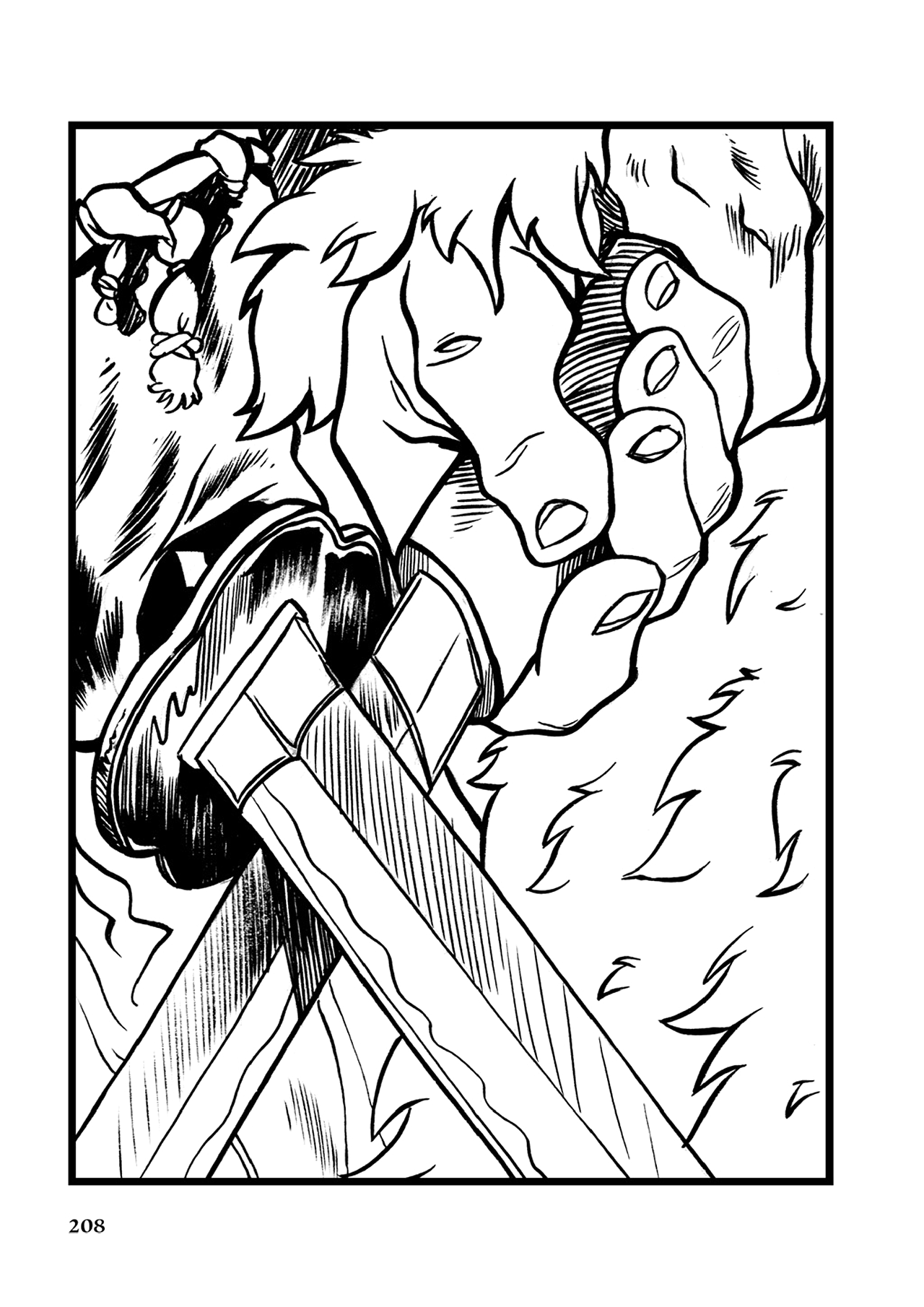 Read online 365 Samurai and a Few Bowls of Rice comic -  Issue # TPB (Part 3) - 9