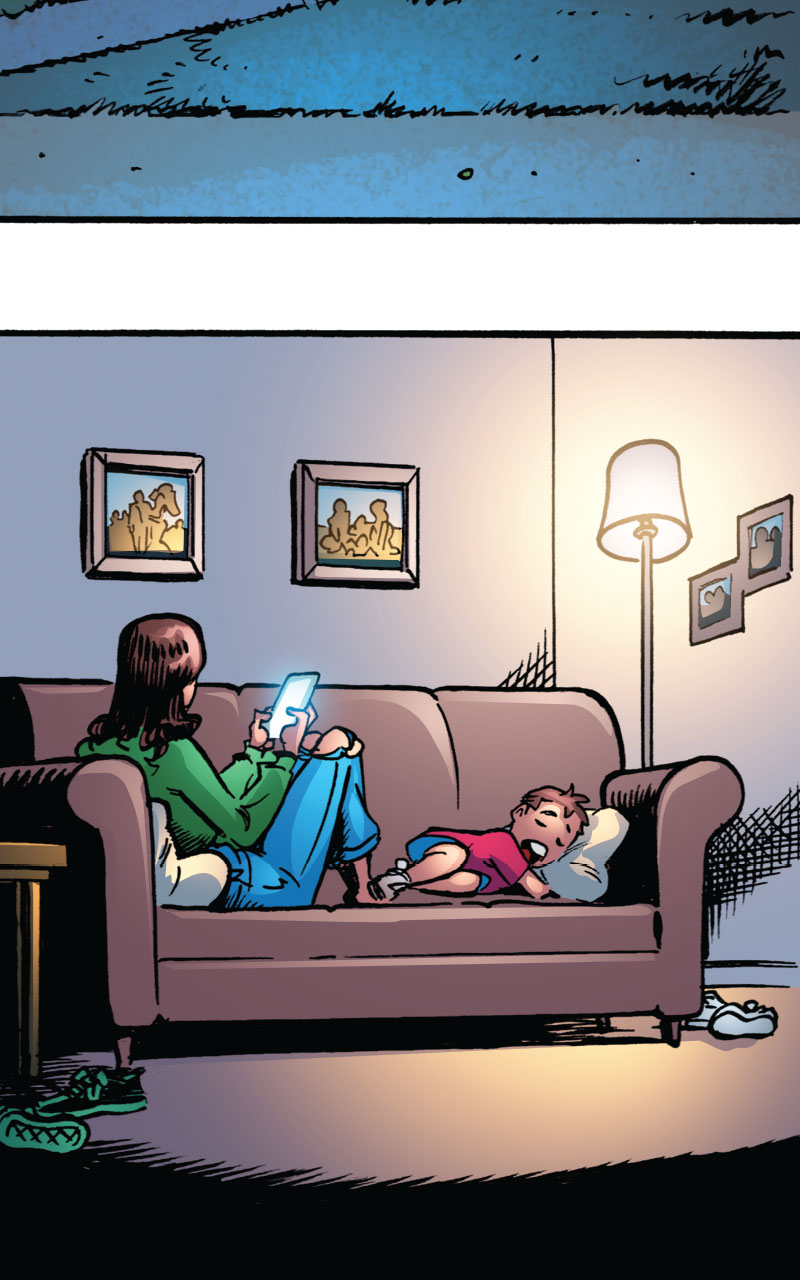 Read online Spider-Verse Unlimited: Infinity Comic comic -  Issue #29 - 50