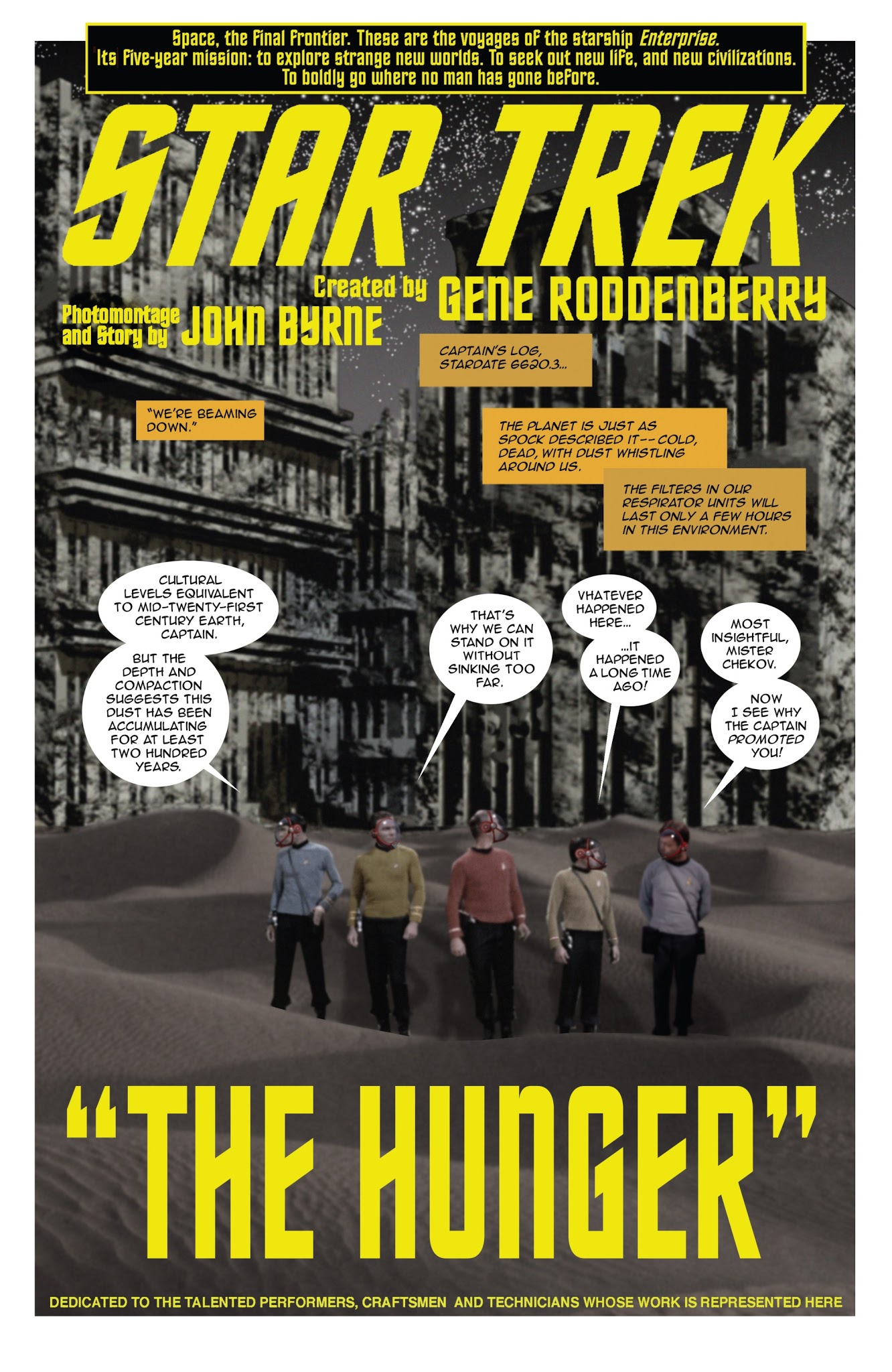 Read online Star Trek: New Visions comic -  Issue #18 - 49