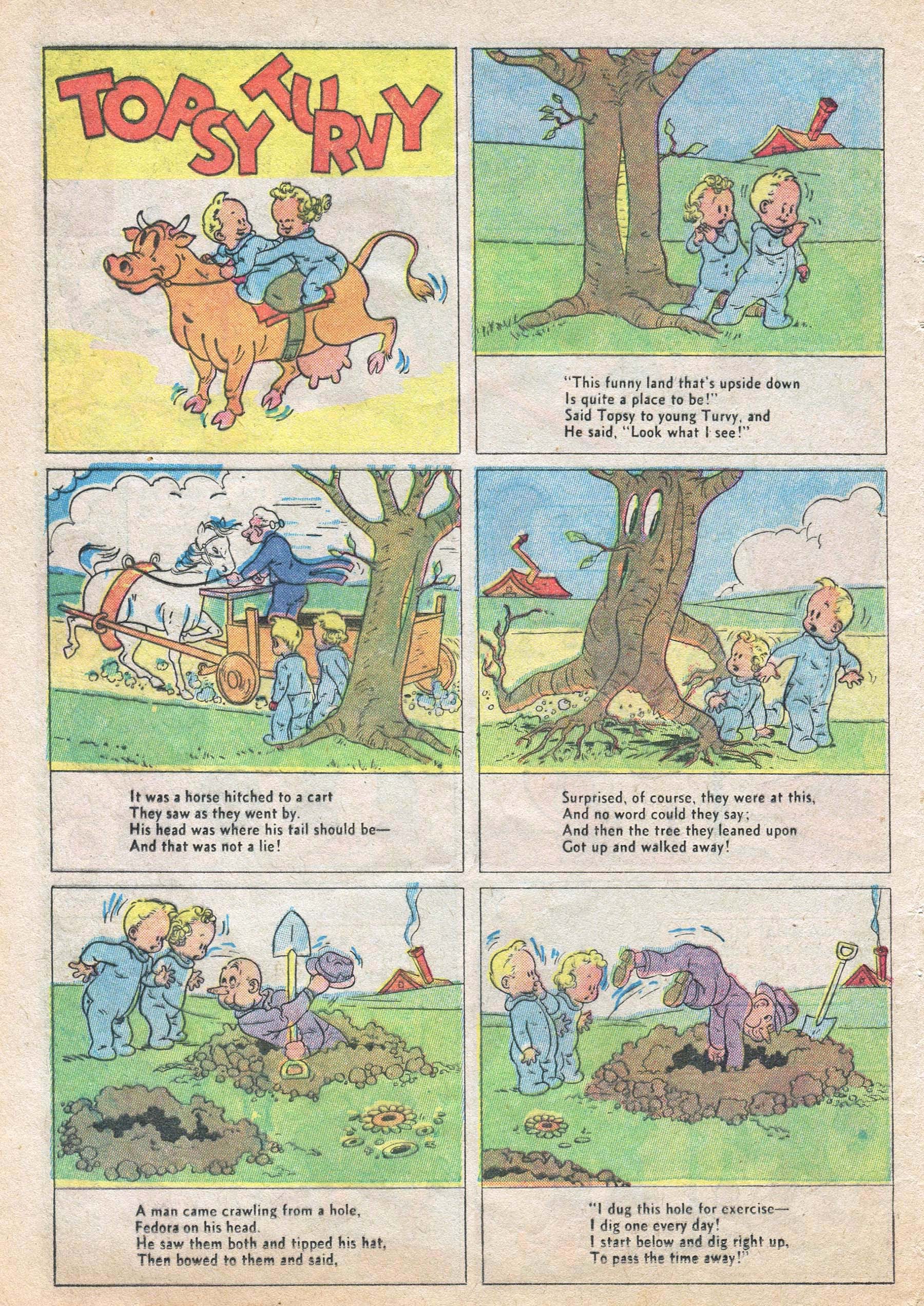 Read online Star Comics comic -  Issue #11 - 43