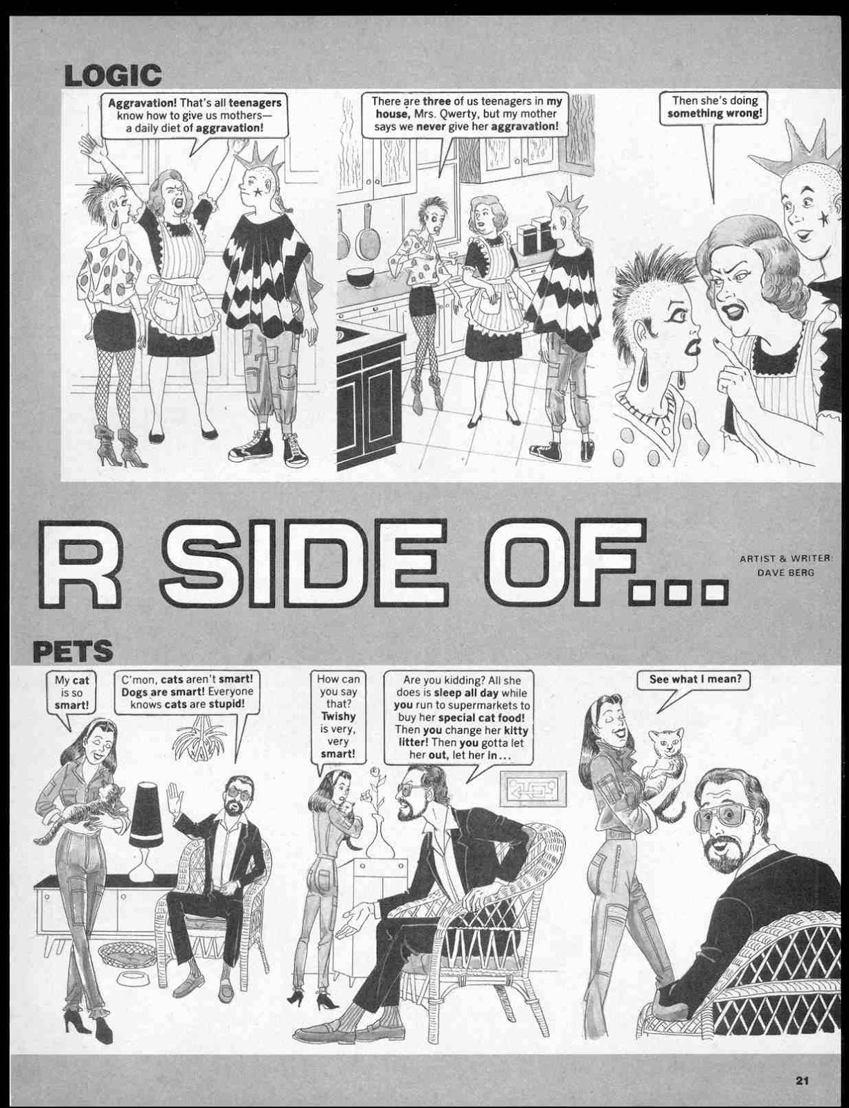 MAD issue 259 - Page 23