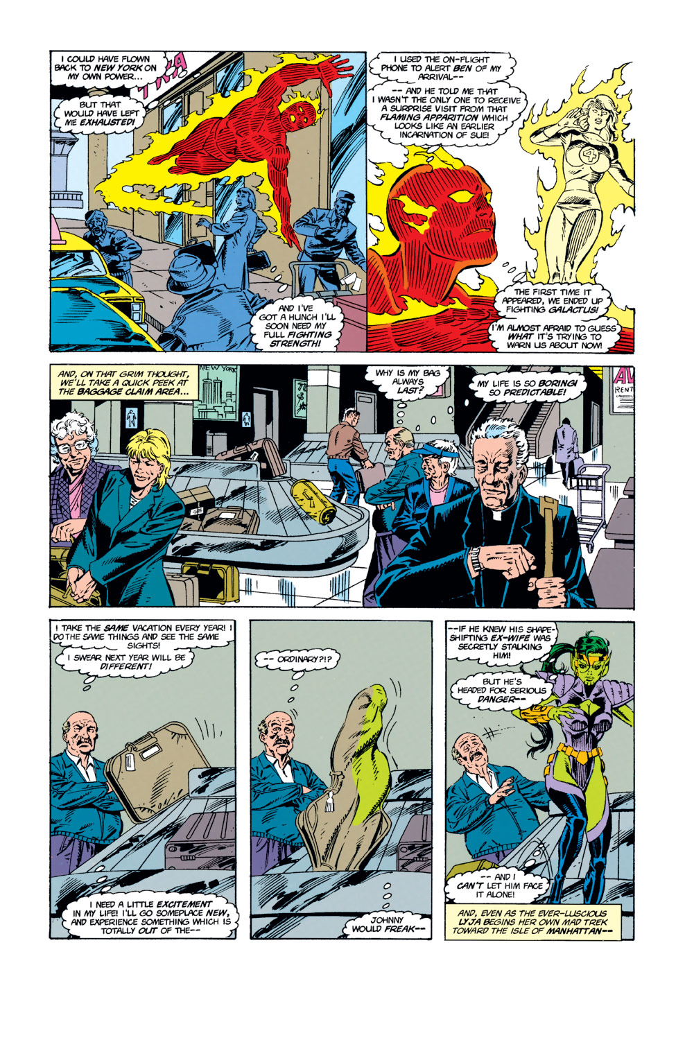 Read online Fantastic Four (1961) comic -  Issue #397 - 3