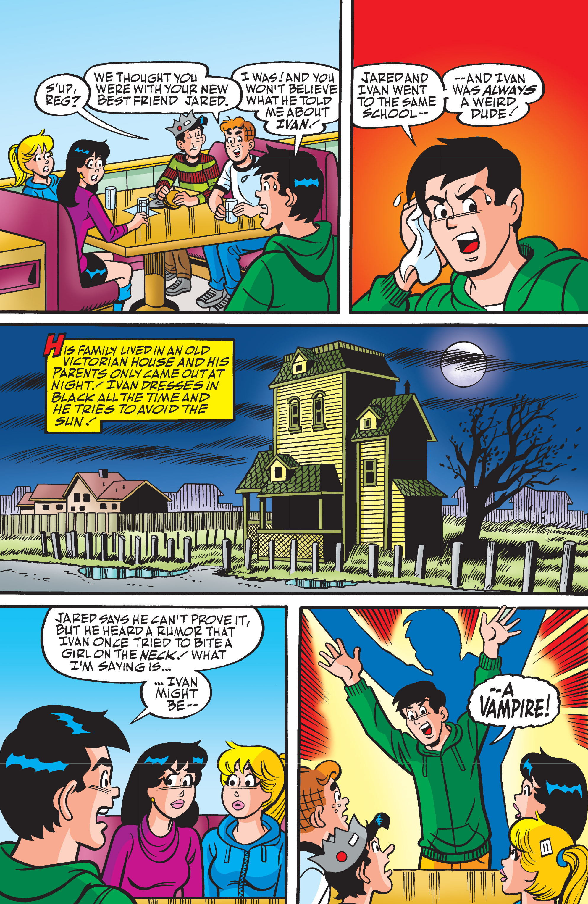 Read online Pep Digital comic -  Issue #31 - 13