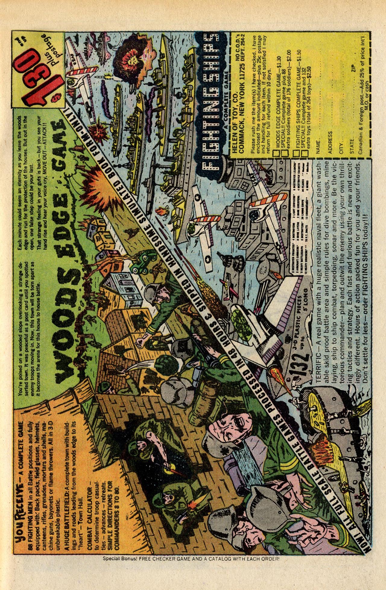 Read online The Hawk and the Dove comic -  Issue #5 - 33