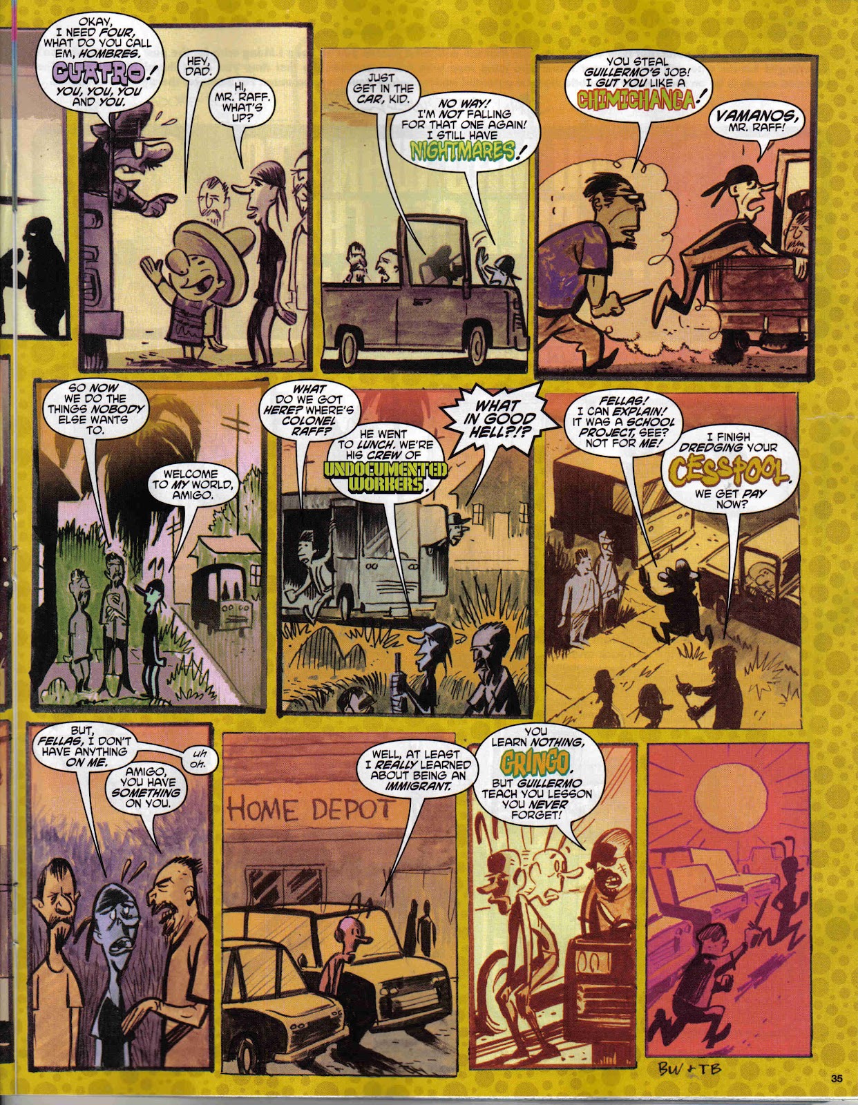 MAD issue 459 - Page 25