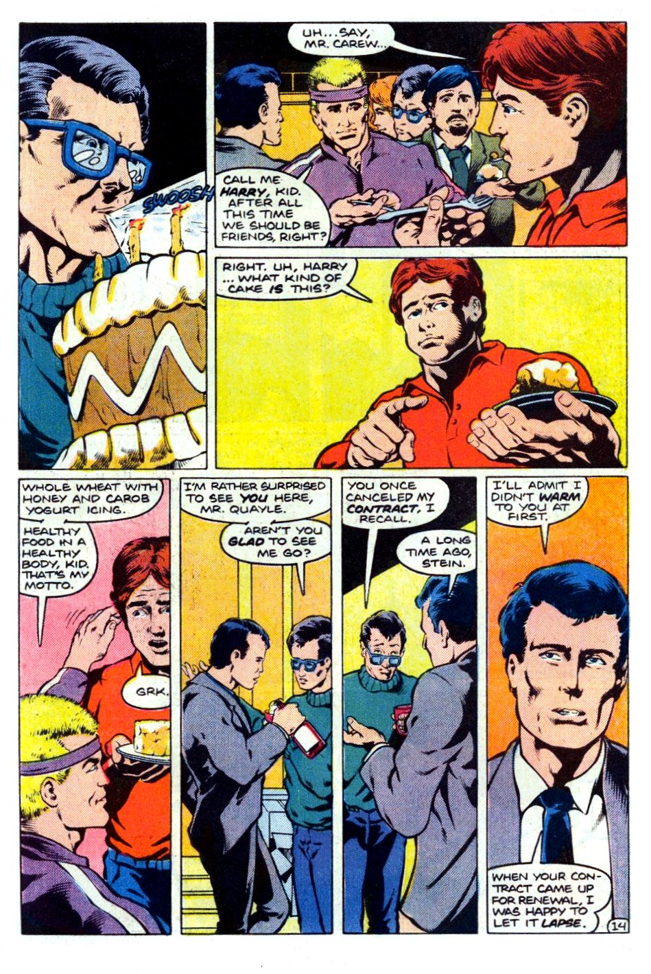 The Fury of Firestorm _Annual 3 #3 - English 15