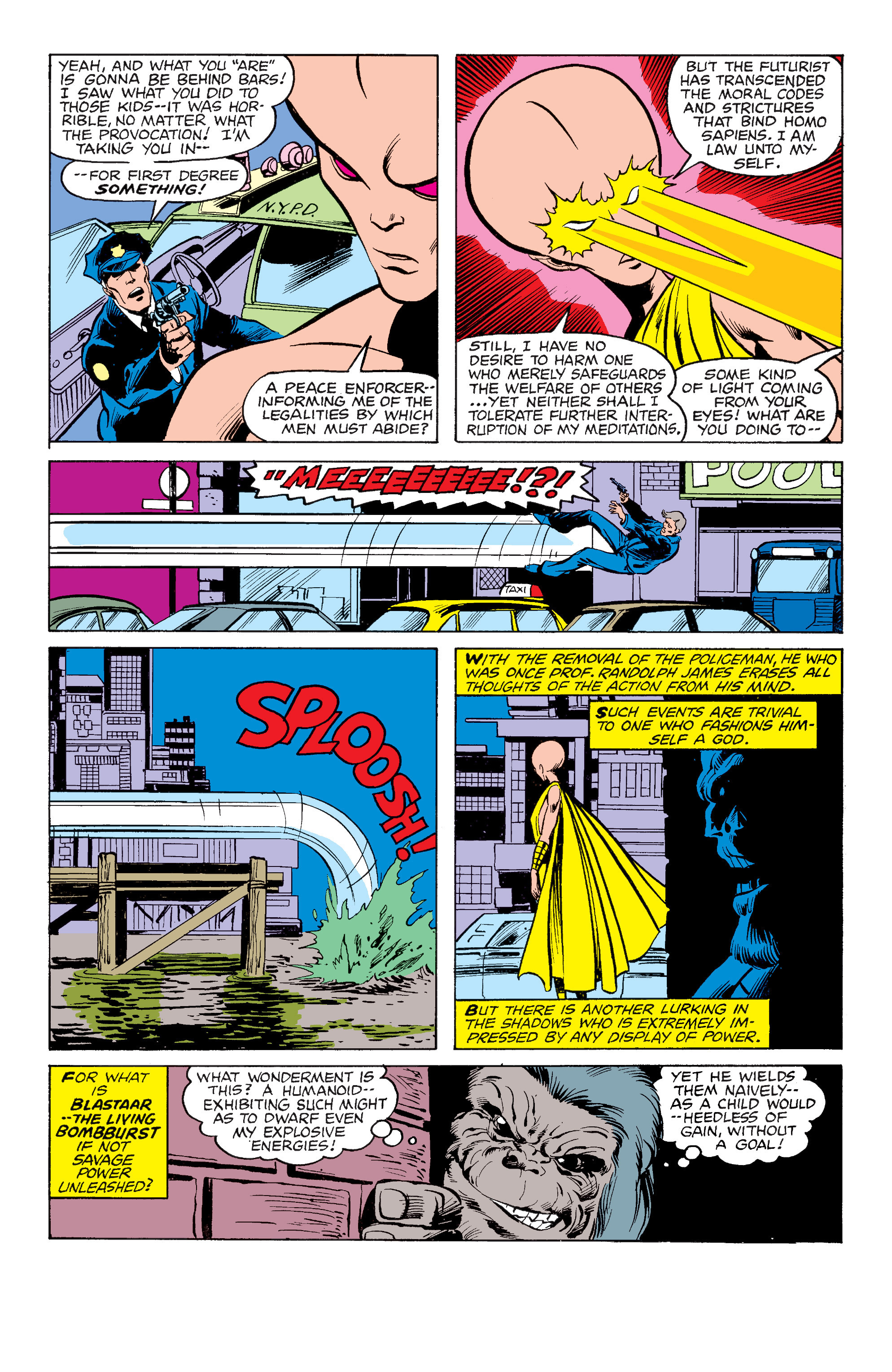 Fantastic Four (1961) 216 Page 3