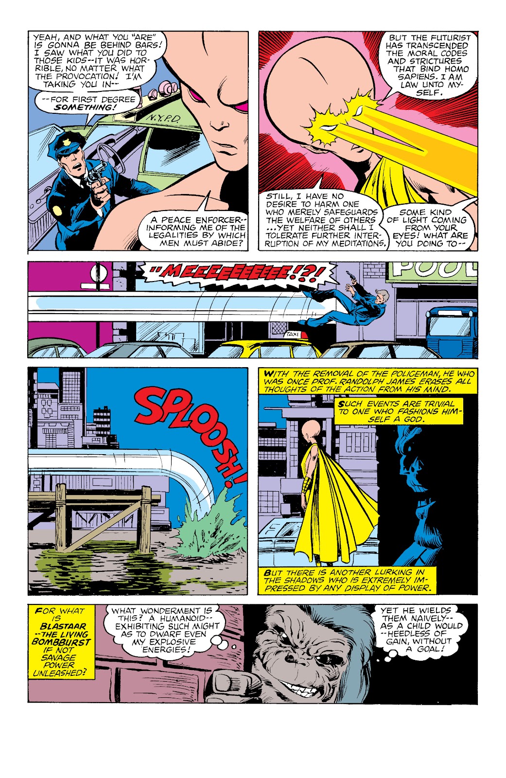 Fantastic Four (1961) issue 216 - Page 4